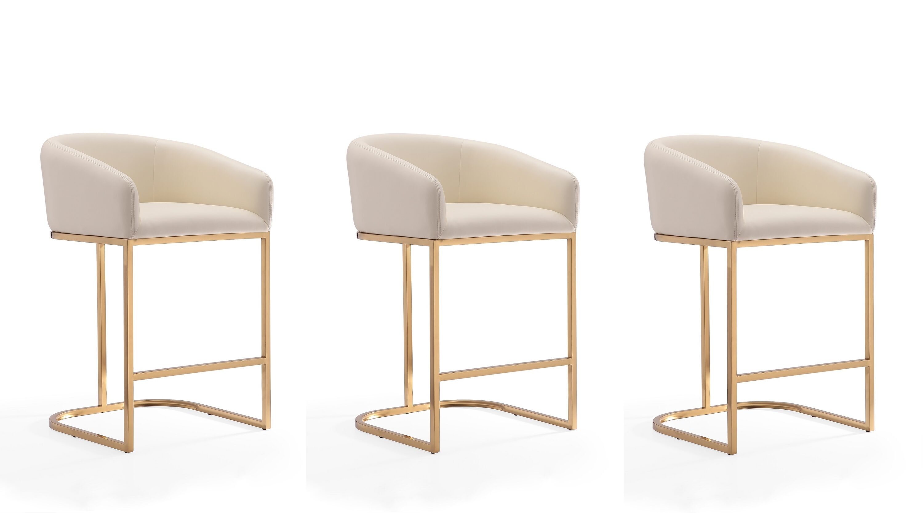 Manhattan Comfort 3-CS009-CR stools - View #2