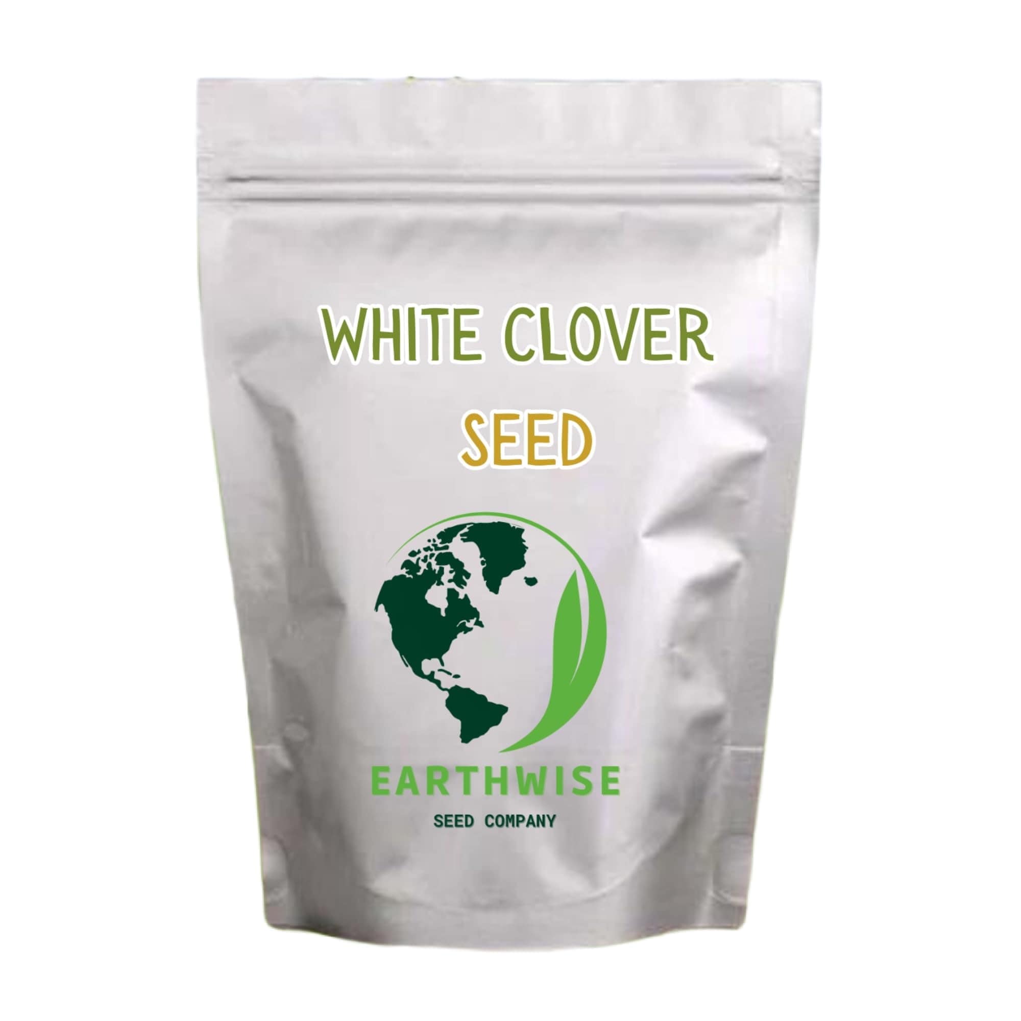 Earthwise  White Dutch Clover Seed for Lawns-Low Maintenance-Drought Tolerant-Full Sun-5 lb-Covers 10000 Sq ft