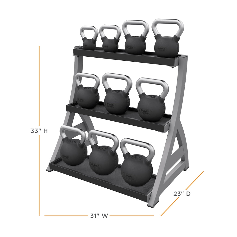 Power Systems PWR50090 kettlebells - View #3