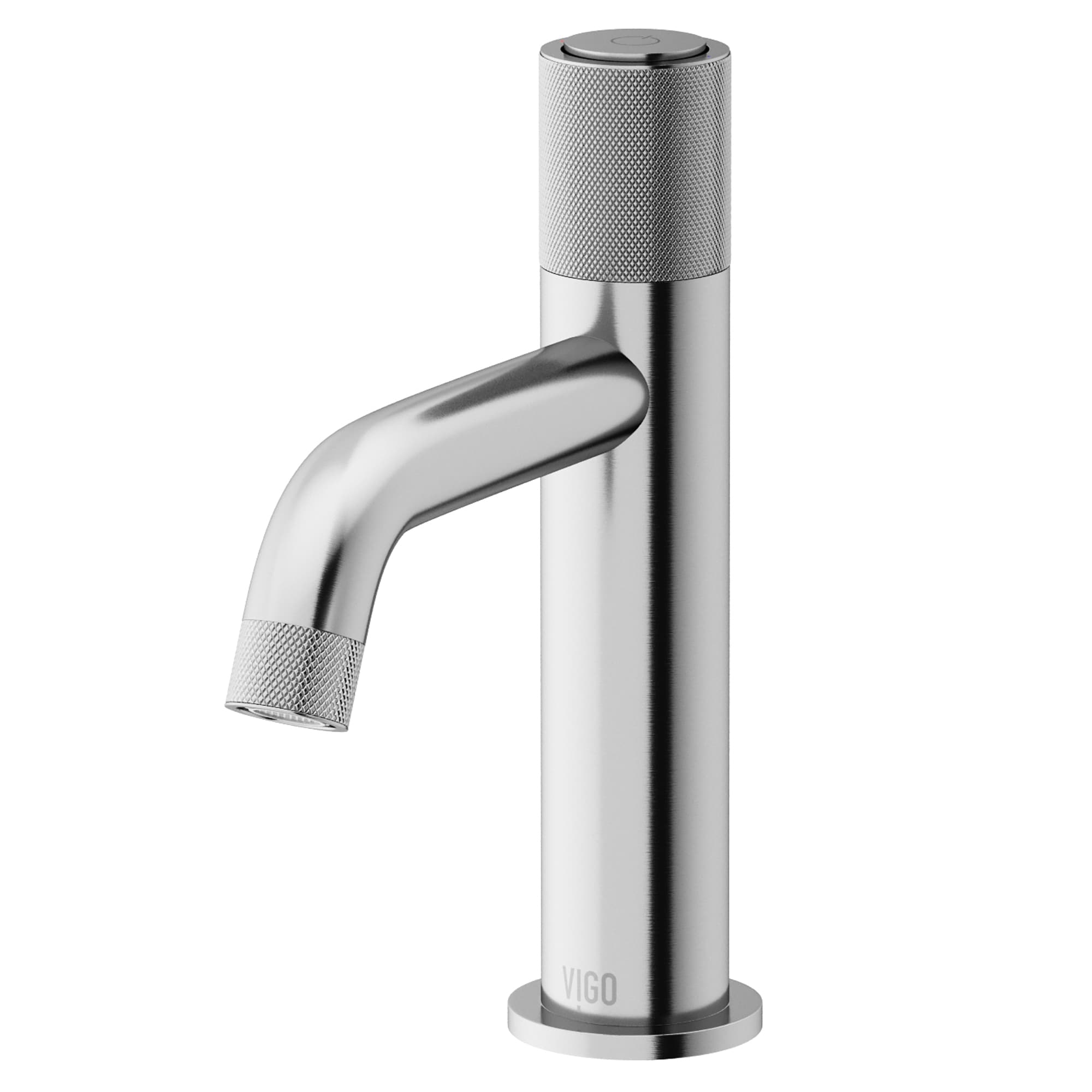 Brand New VIGO Madison Single Hole cFiber Faucet selling in Brushed Nickel FREE SHIP