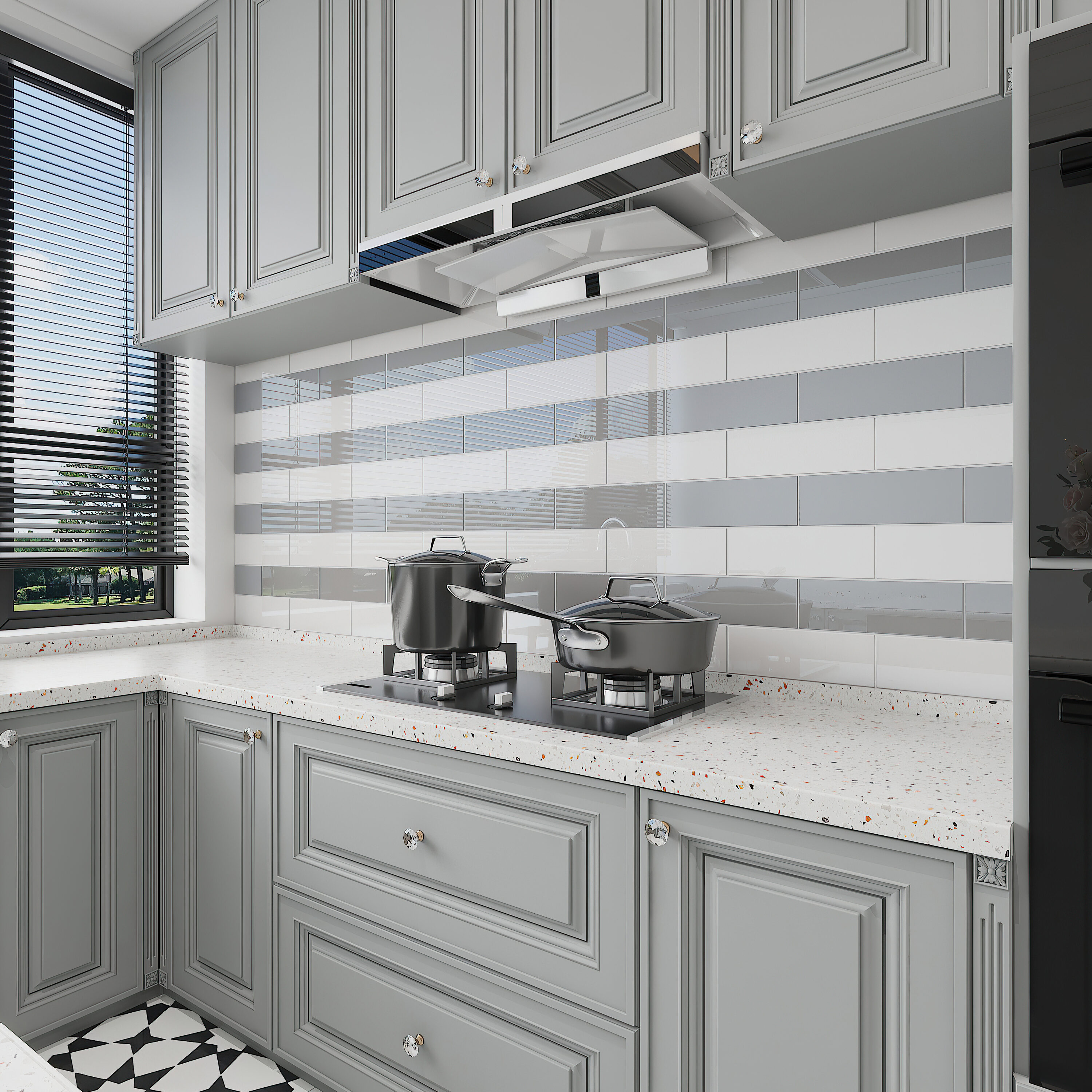 Giorbello G4128 Ceramic-Tile - View #4