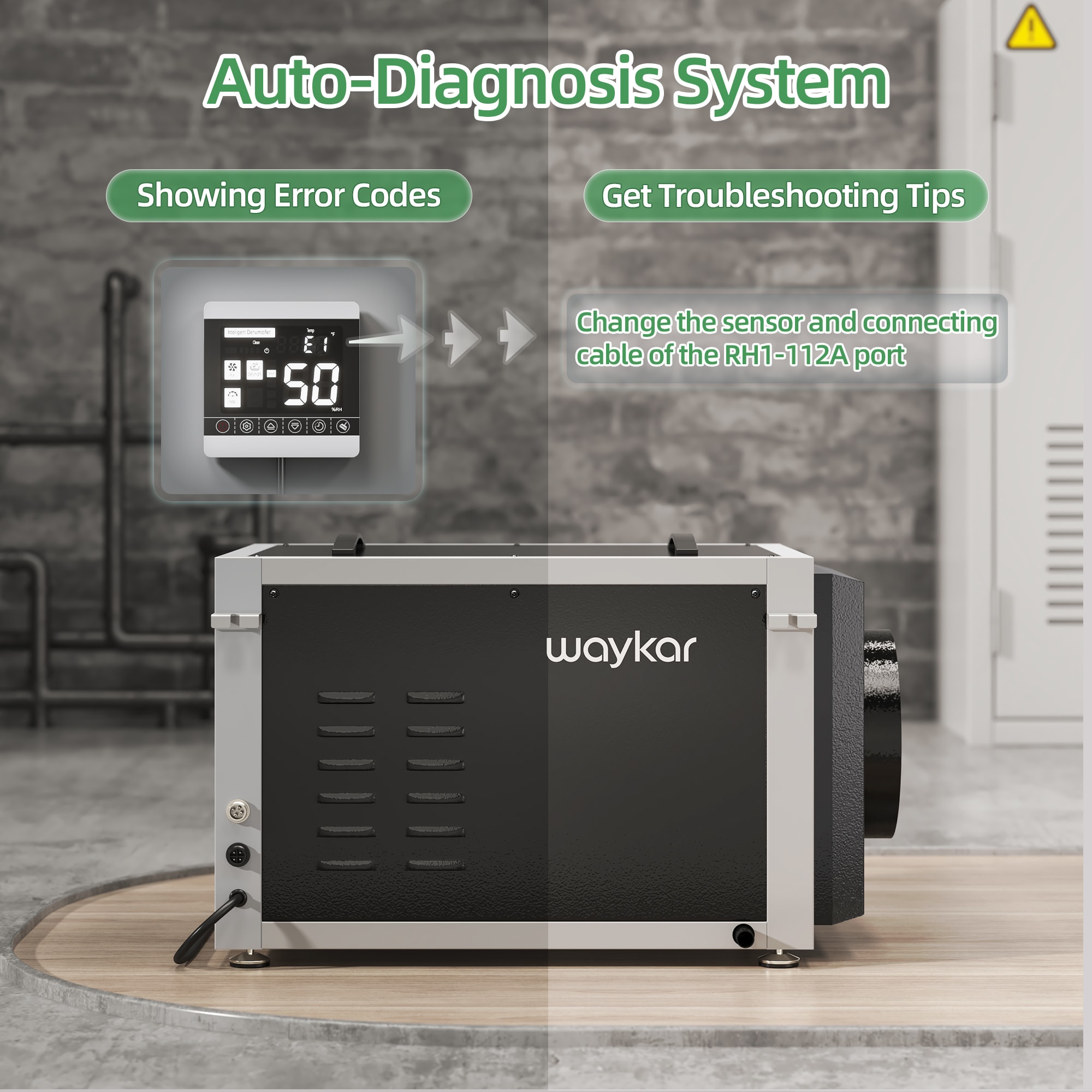 waykar 25D-AFD t000099 - View #8