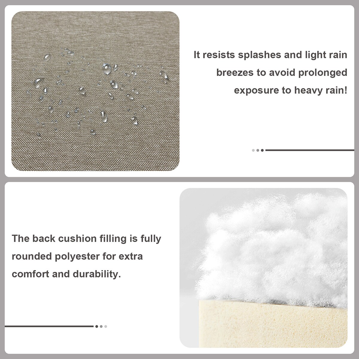 Rilyson FS098120X2-3 Patio-Conversation-Sets - View #9