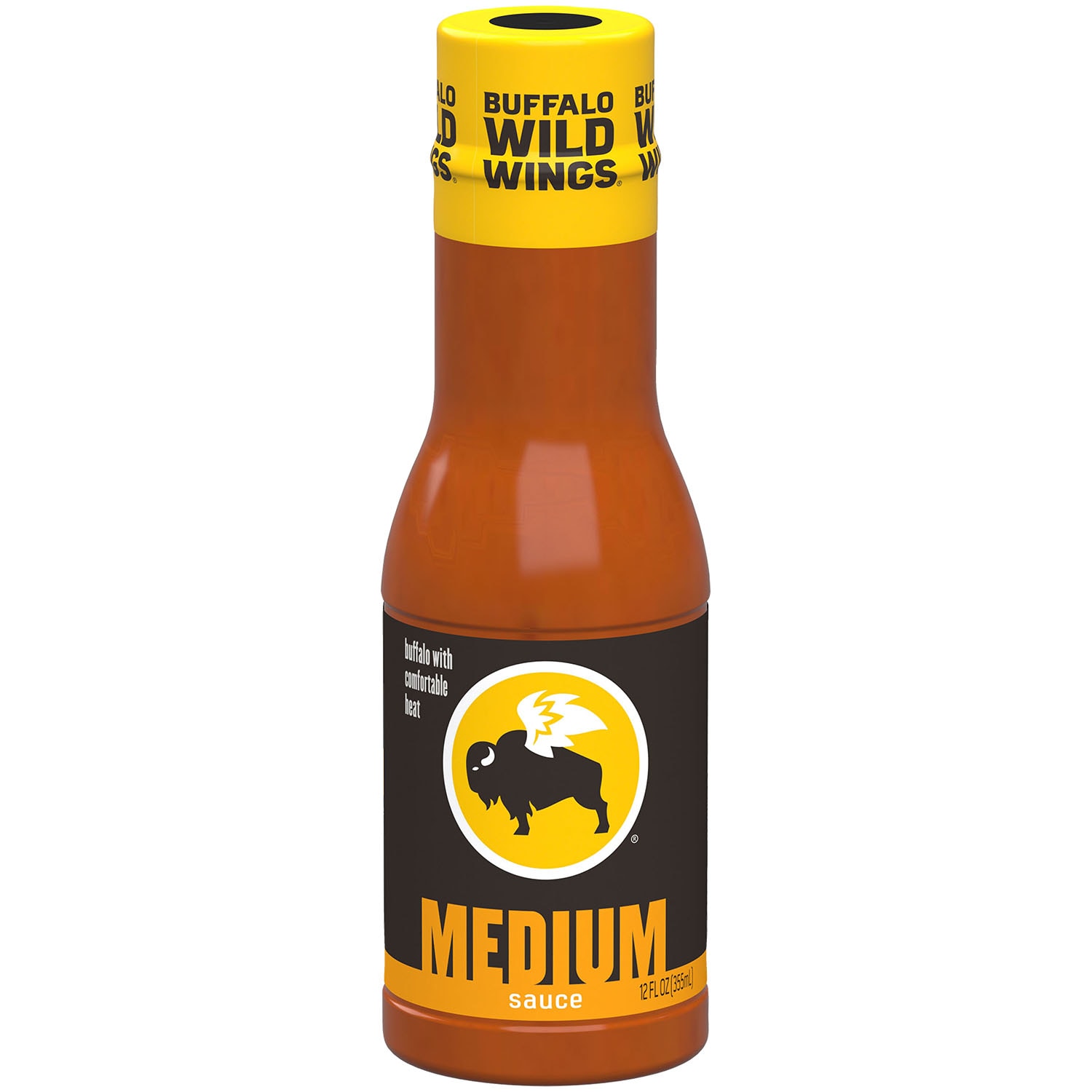 BUFFALO WILD WINGS 51324 BWW Medium Sauce