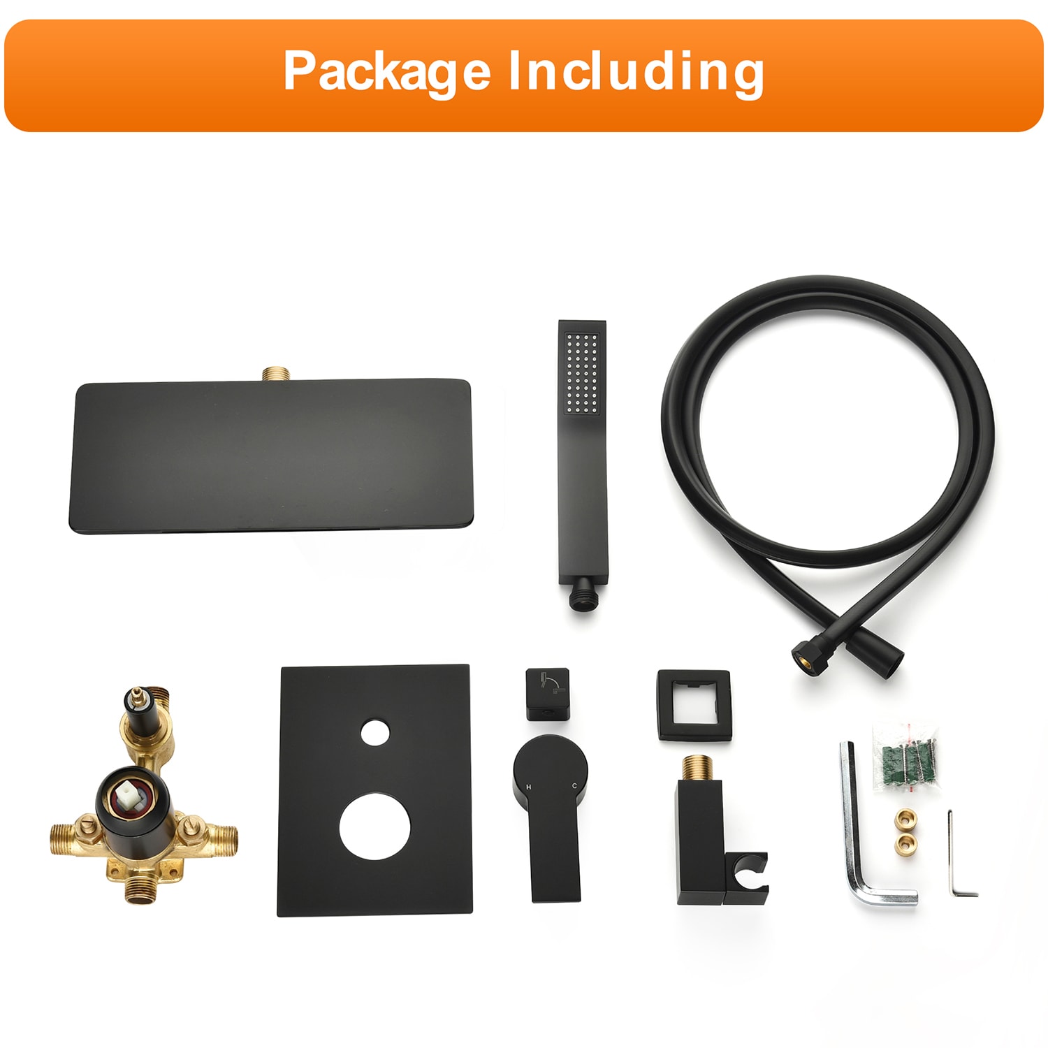 Cobbe LSSSSFJ0300B Roman-Tub-Faucets - View #10