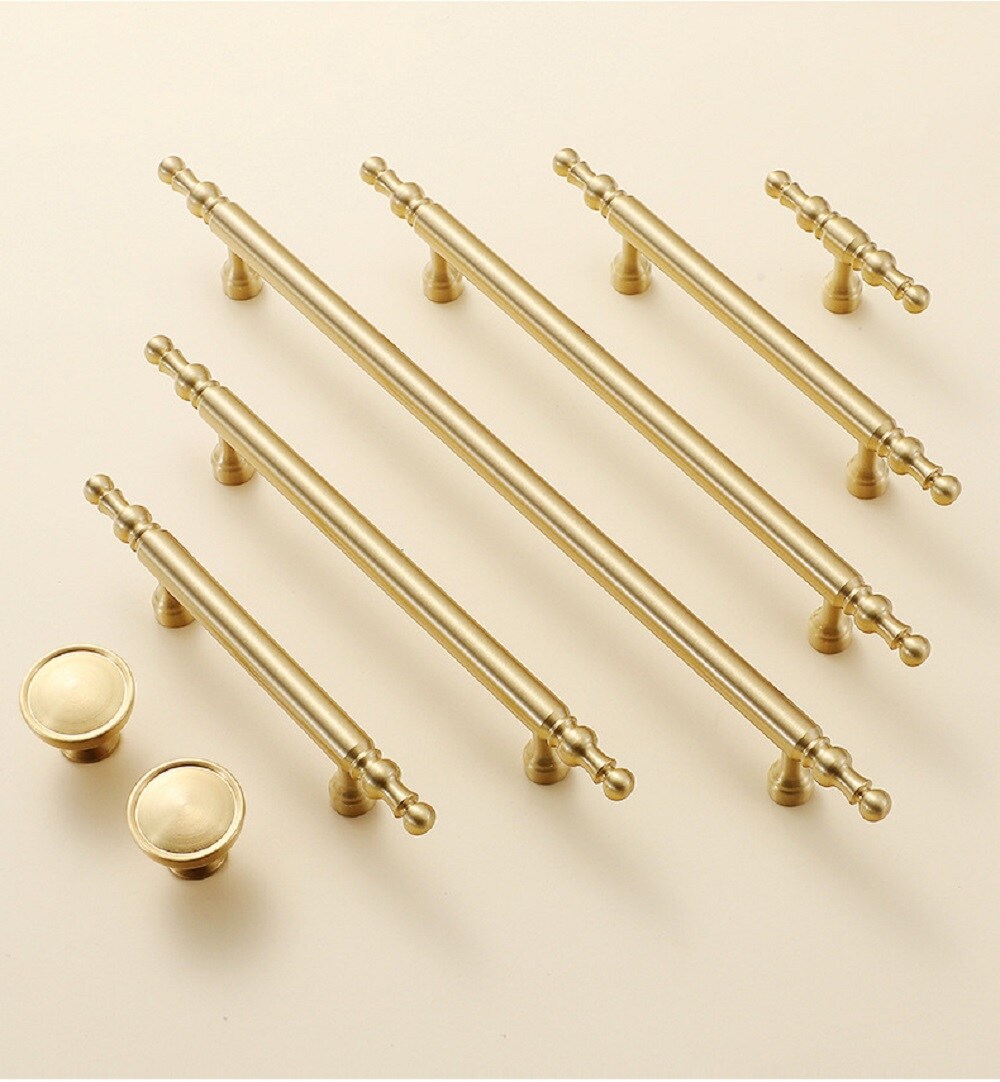Miaokesen 5395BB-128 Cabinet-Pulls - View #6