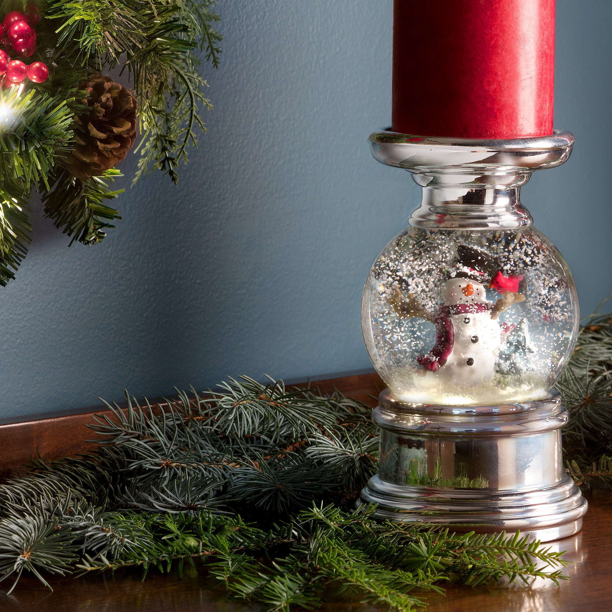 Haute Decor HD172505 Table-Christmas-Decorations - View #4
