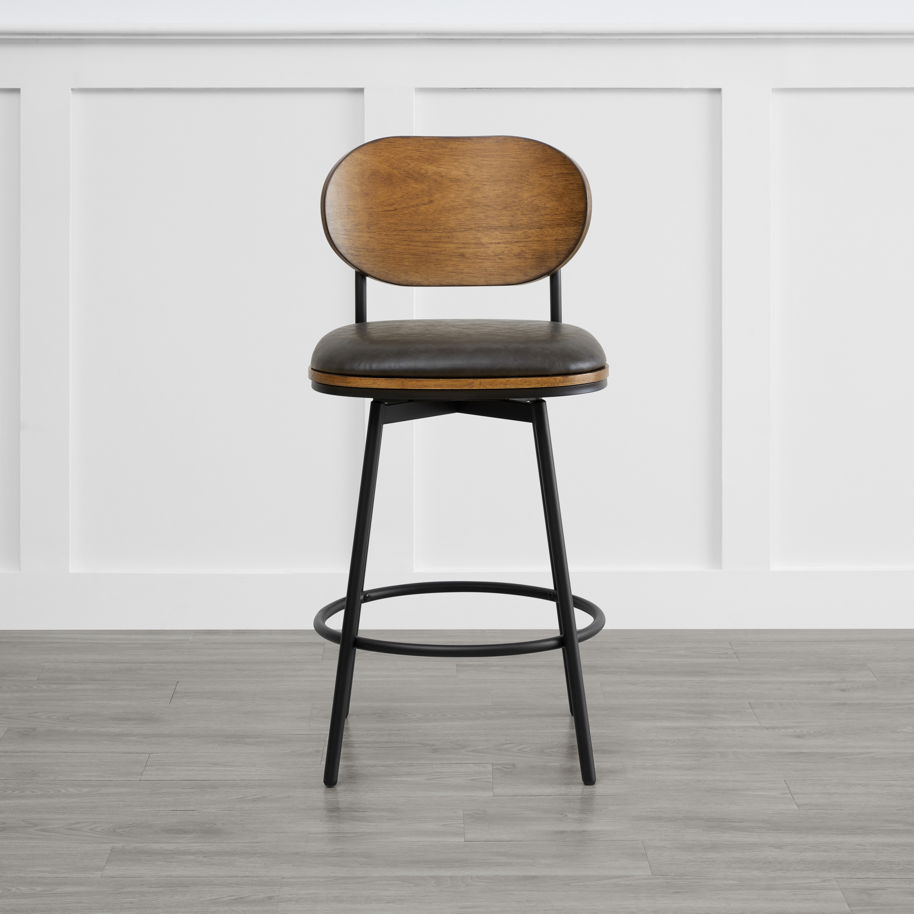 Circle 55 3-LWSBS72022-PUT1023 stools - View #3