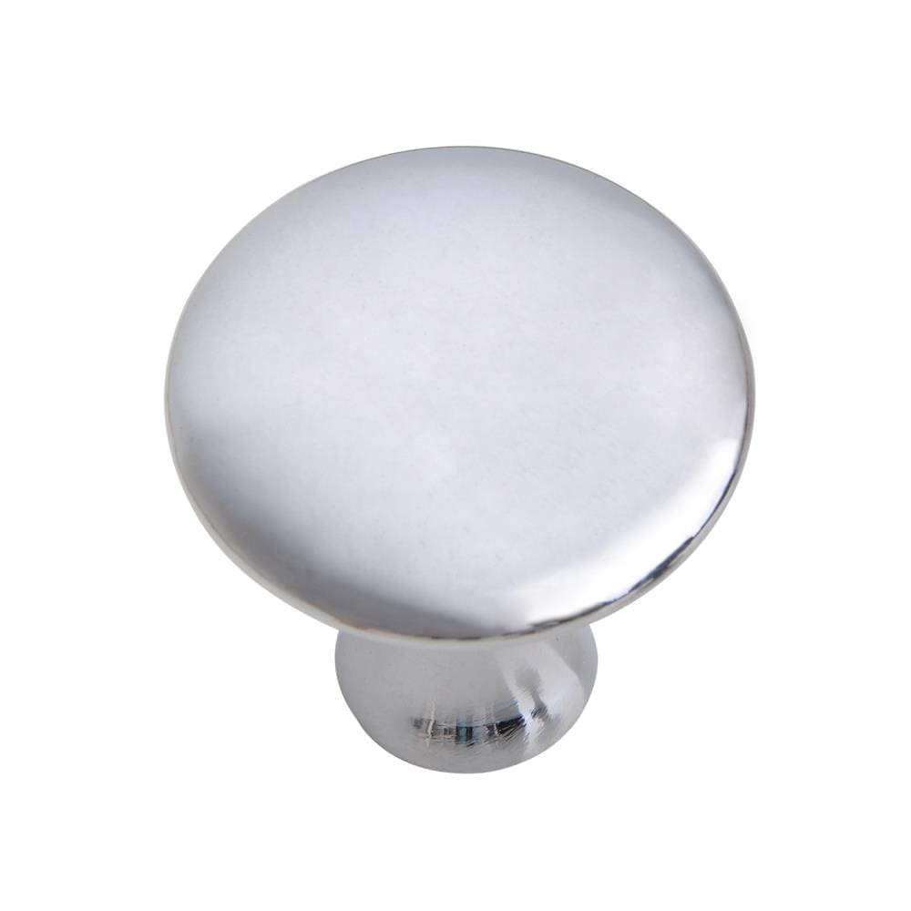 Utopia Alley HW334PLCH021-5 HW334XXX 1-1/5-in Chrome Rectangular Classic Cabinet Knob