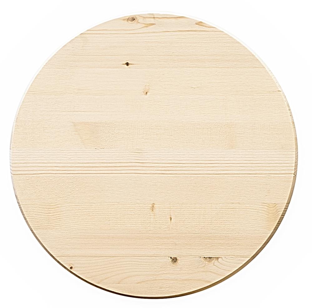 1 In X 18 In X 1 12 Ft Edge Glued Round Square Unfinished Spruce Pine Fir Board In The 0629