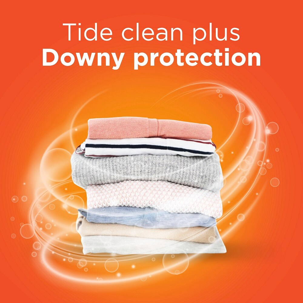 Shop Downy Clean Home Fabric and Air, April Fresh Scent with