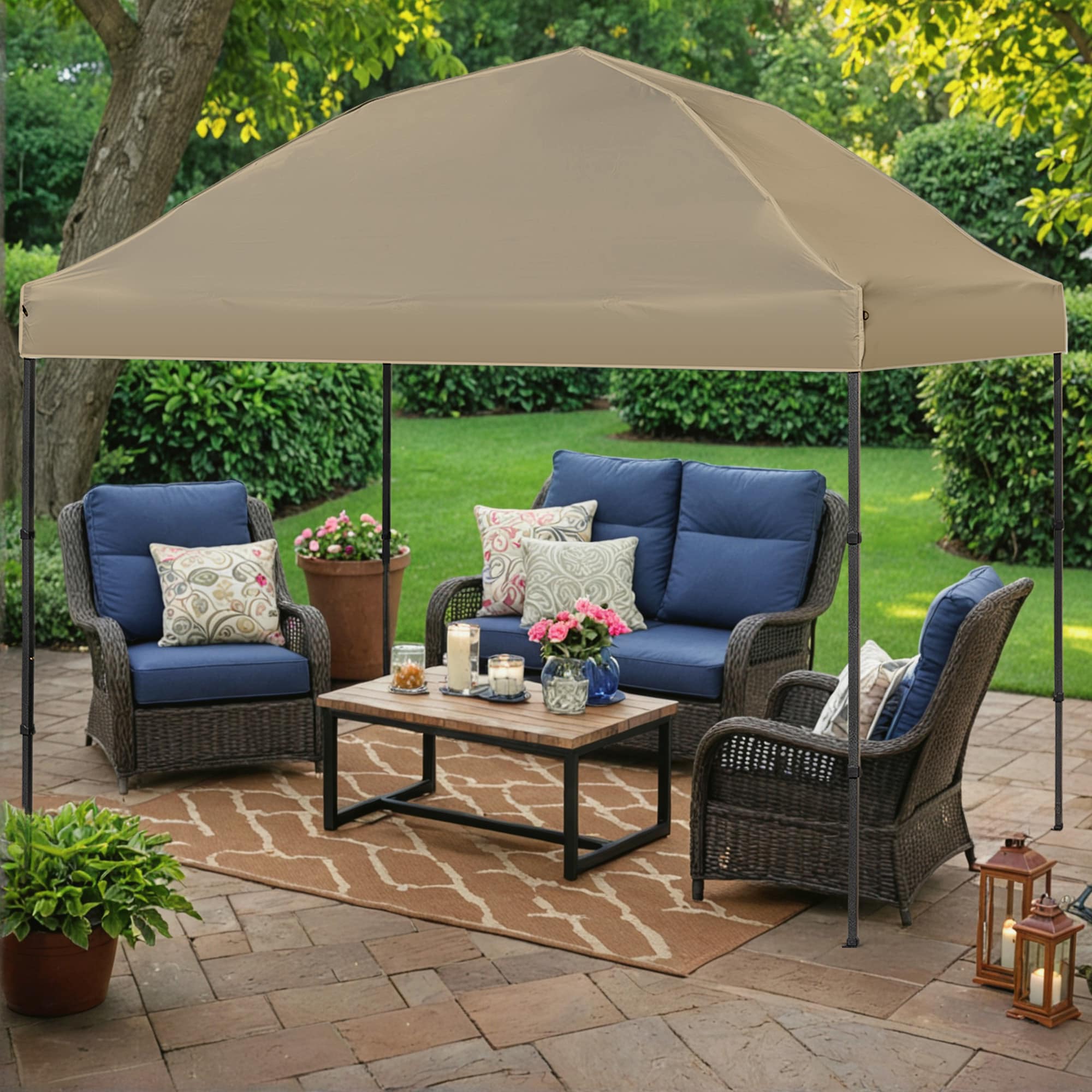 Grearden PTSZ5001-GY Canopies-Sl - View #2
