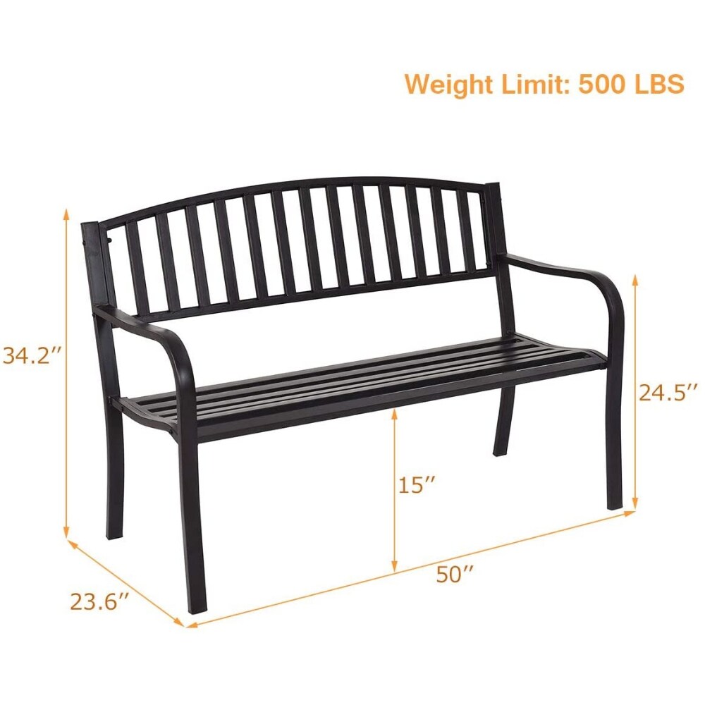 Slickblue D-CO-53507PO benches - View #4