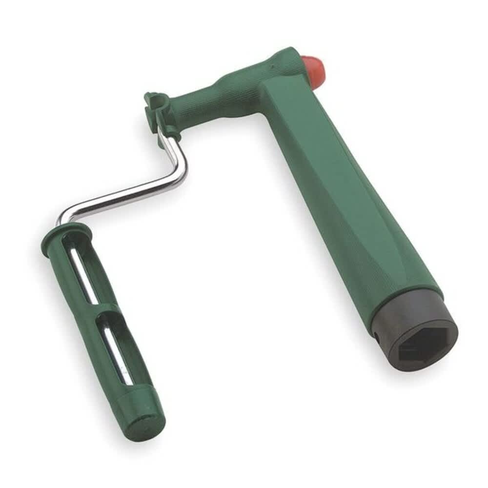 Wooster Mini Paint Roller Frame Cage Plastic Handle 4-1/2 6-1/2 Rollers #RR323