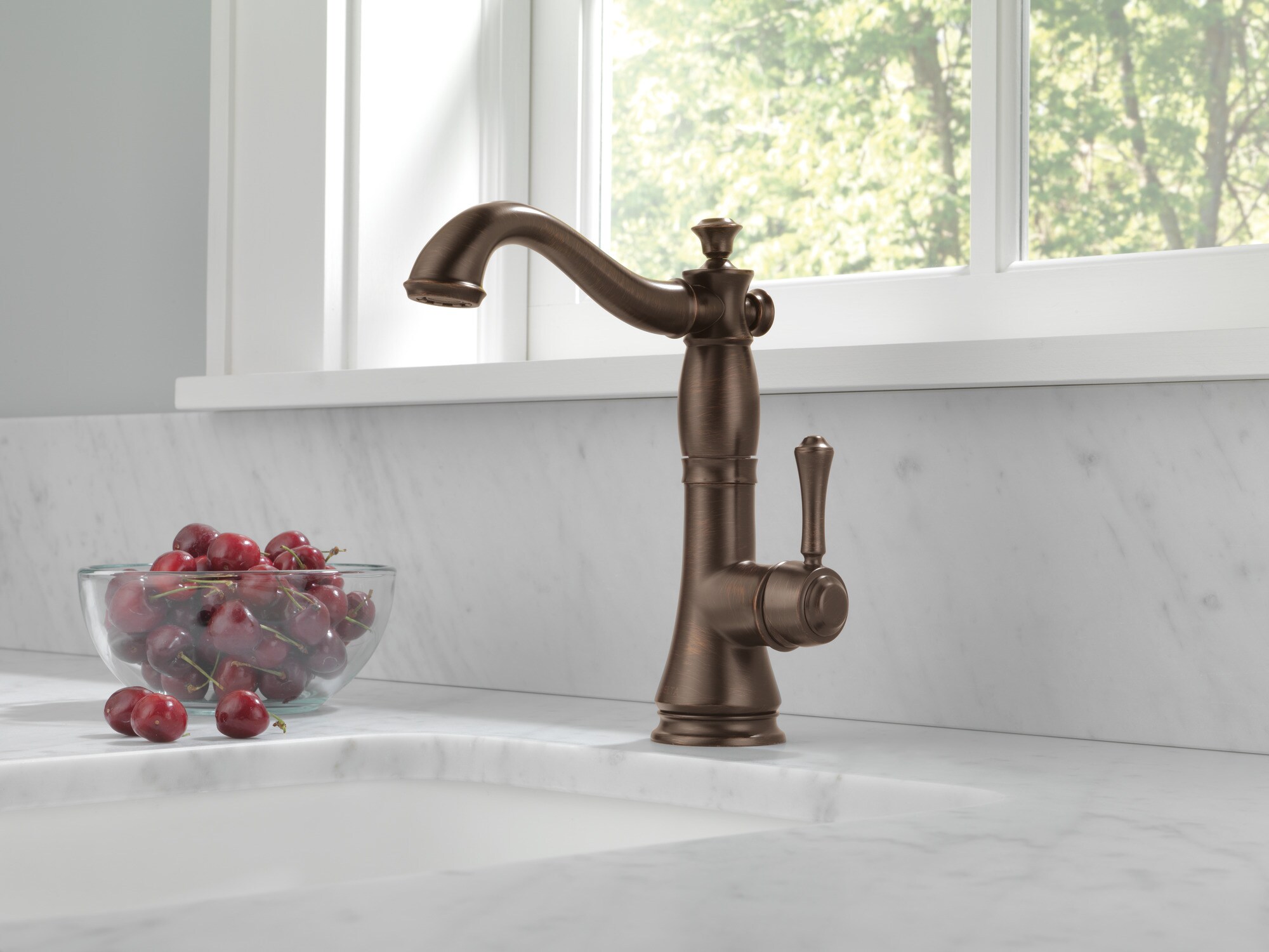 Delta 1997LF-RB Kitchen-Faucets - View #3