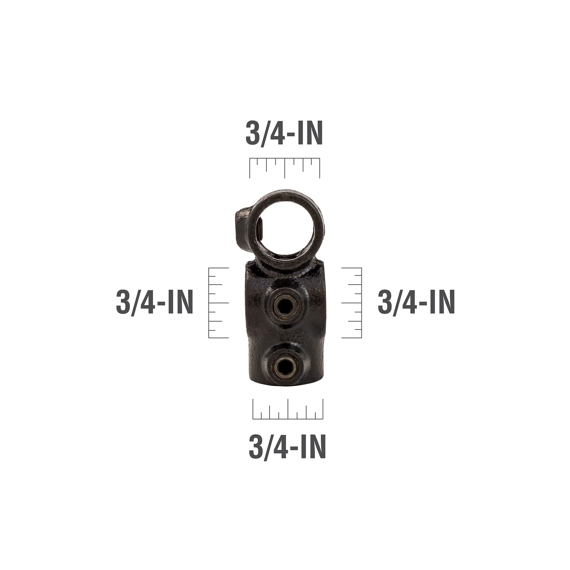 SteelTek 686-504HC Structural-Pipe-Fittings - View #4