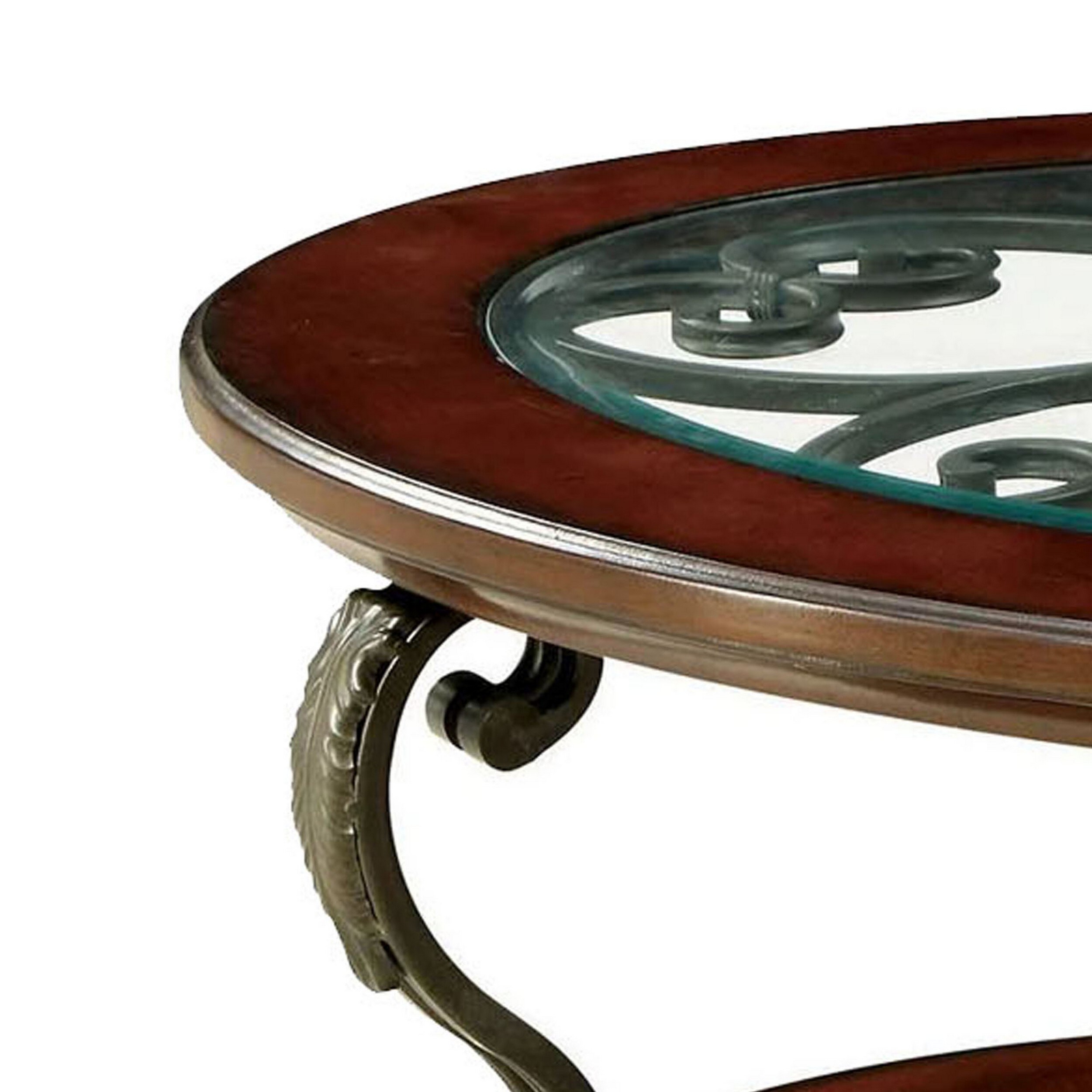 Benzara BM300707 Coffee-Tables - View #2