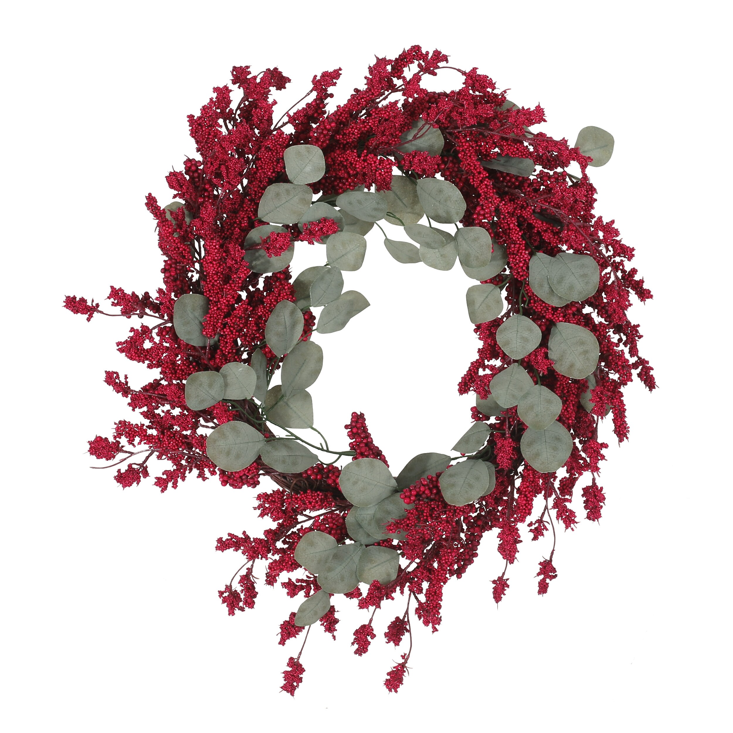 AAZJ NBC-CM73069 Artificial-Christmas-Wreaths - View #7