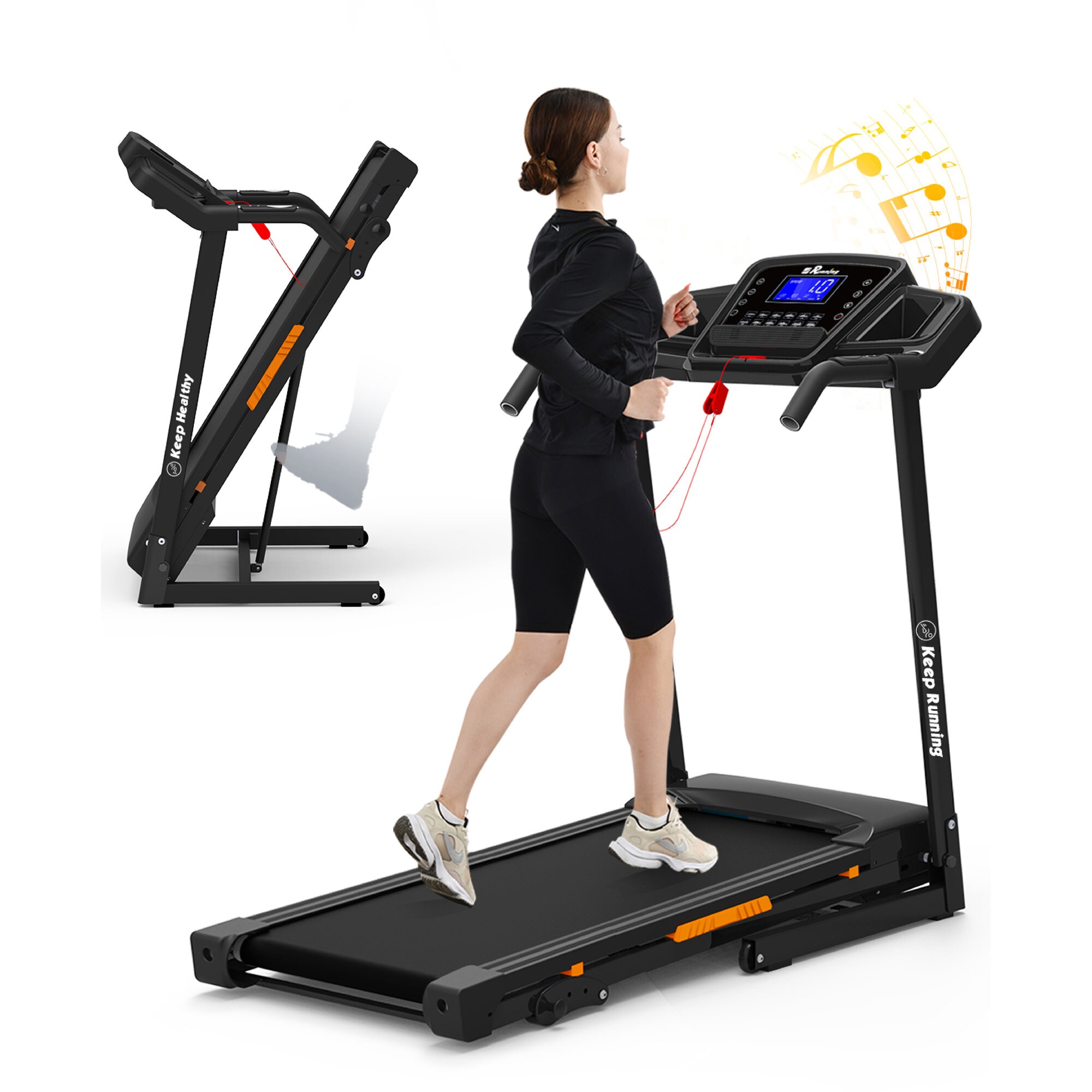 Misopily LMS0210T08 treadmills - View #10