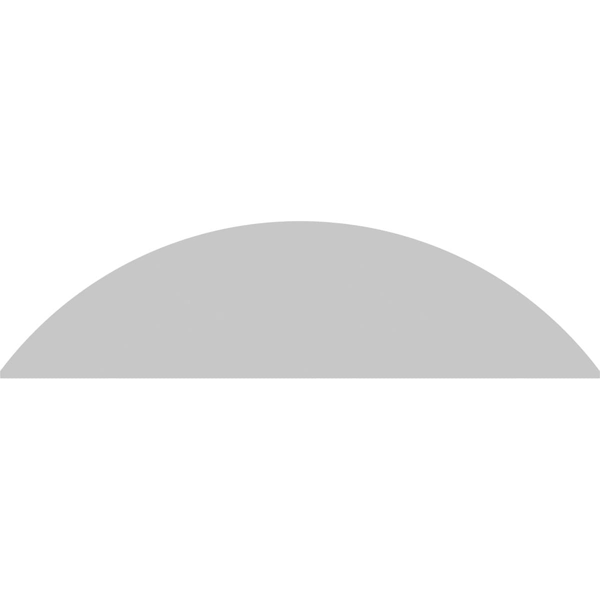 Ekena Millwork PEDPS082X215SEG03 Exterior-Window-Trim - View #5