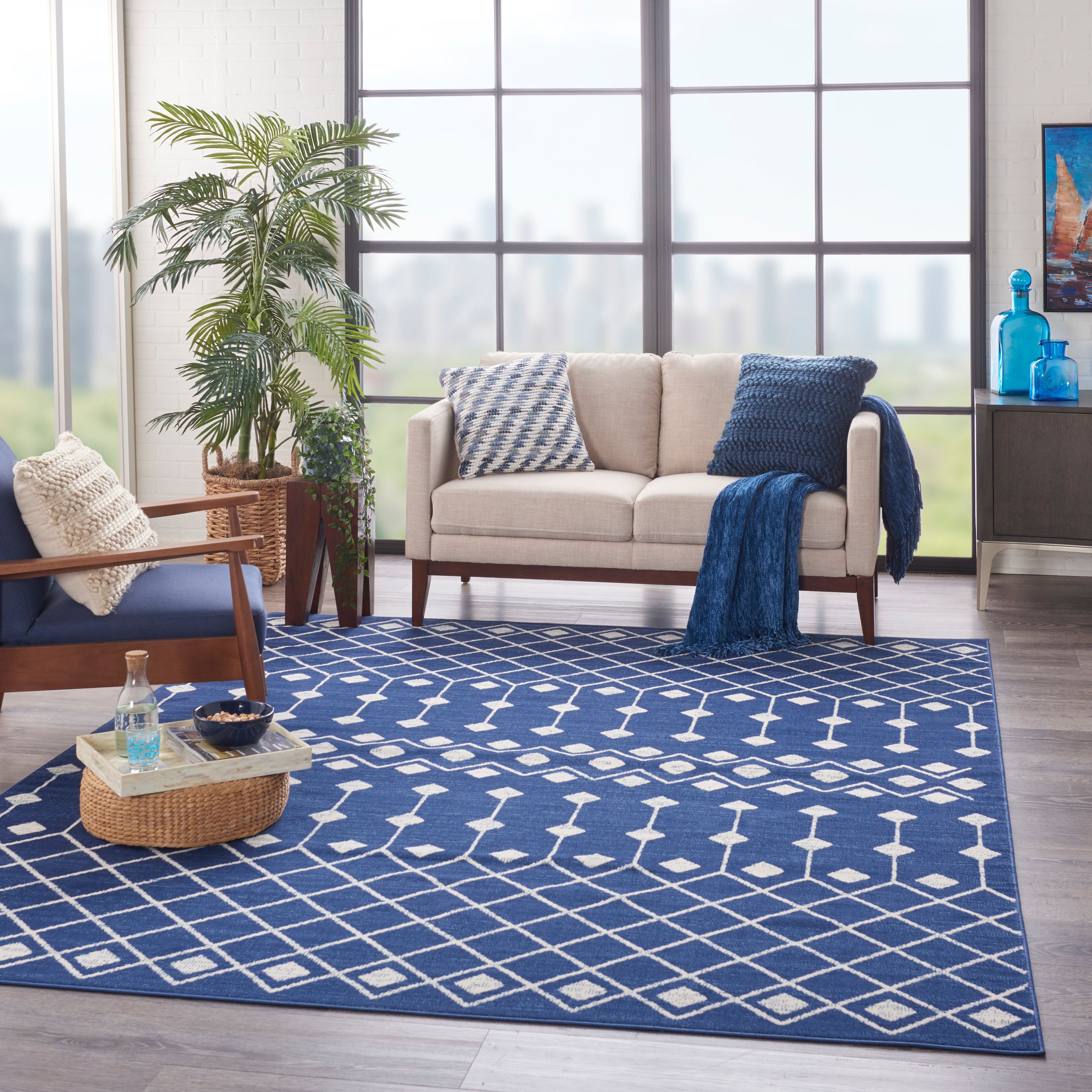 Nourison 099446850096 rugs - View #6