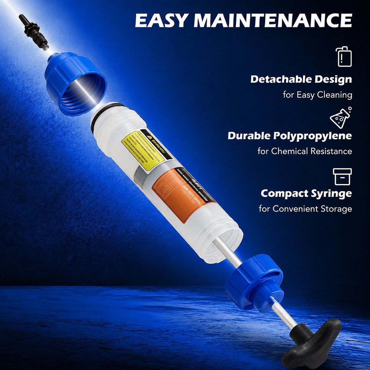 Ahfiwaso LAH0819Q270 Oil-Change-Tools - View #7
