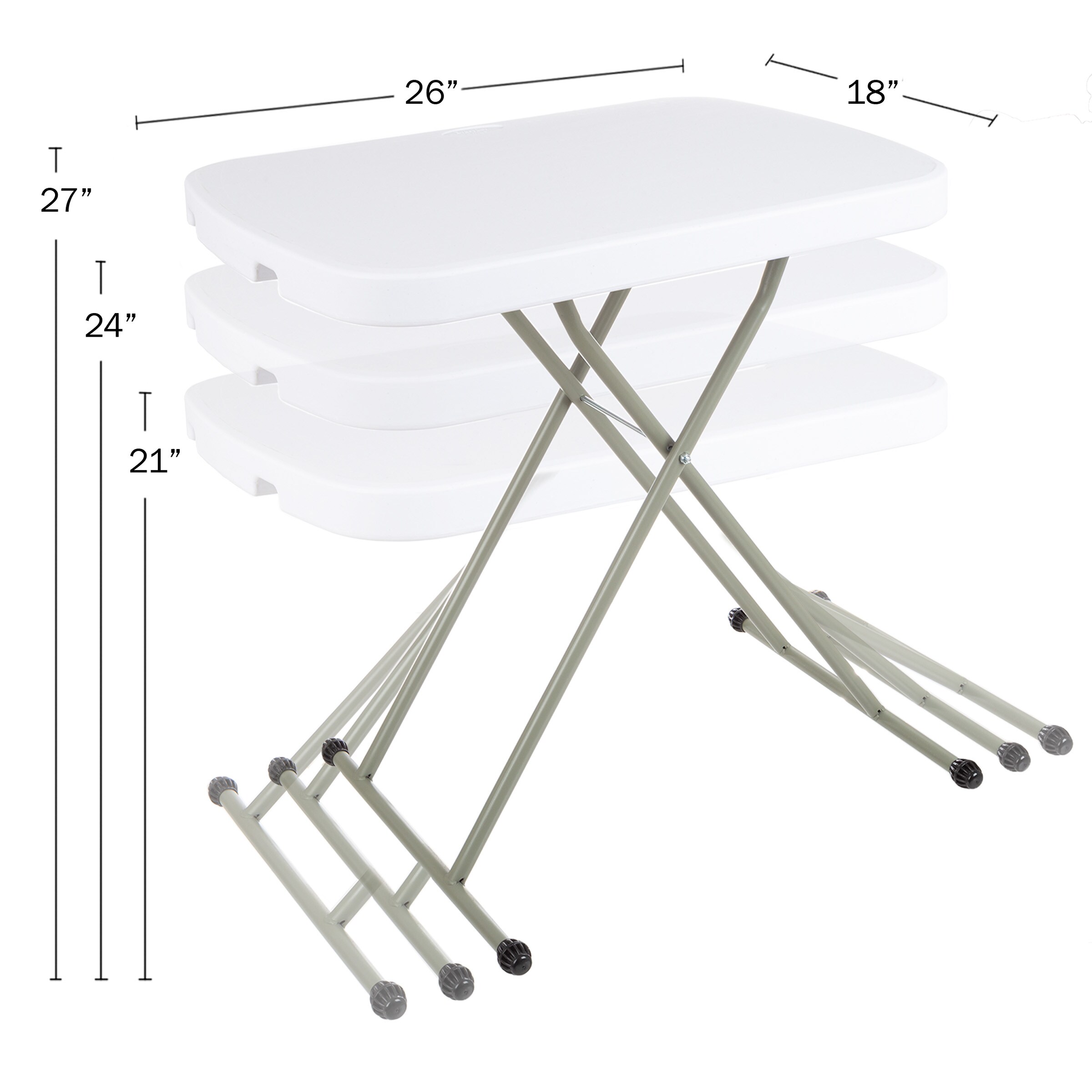 Hastings Home 201464BOL Folding-Tables - View #8