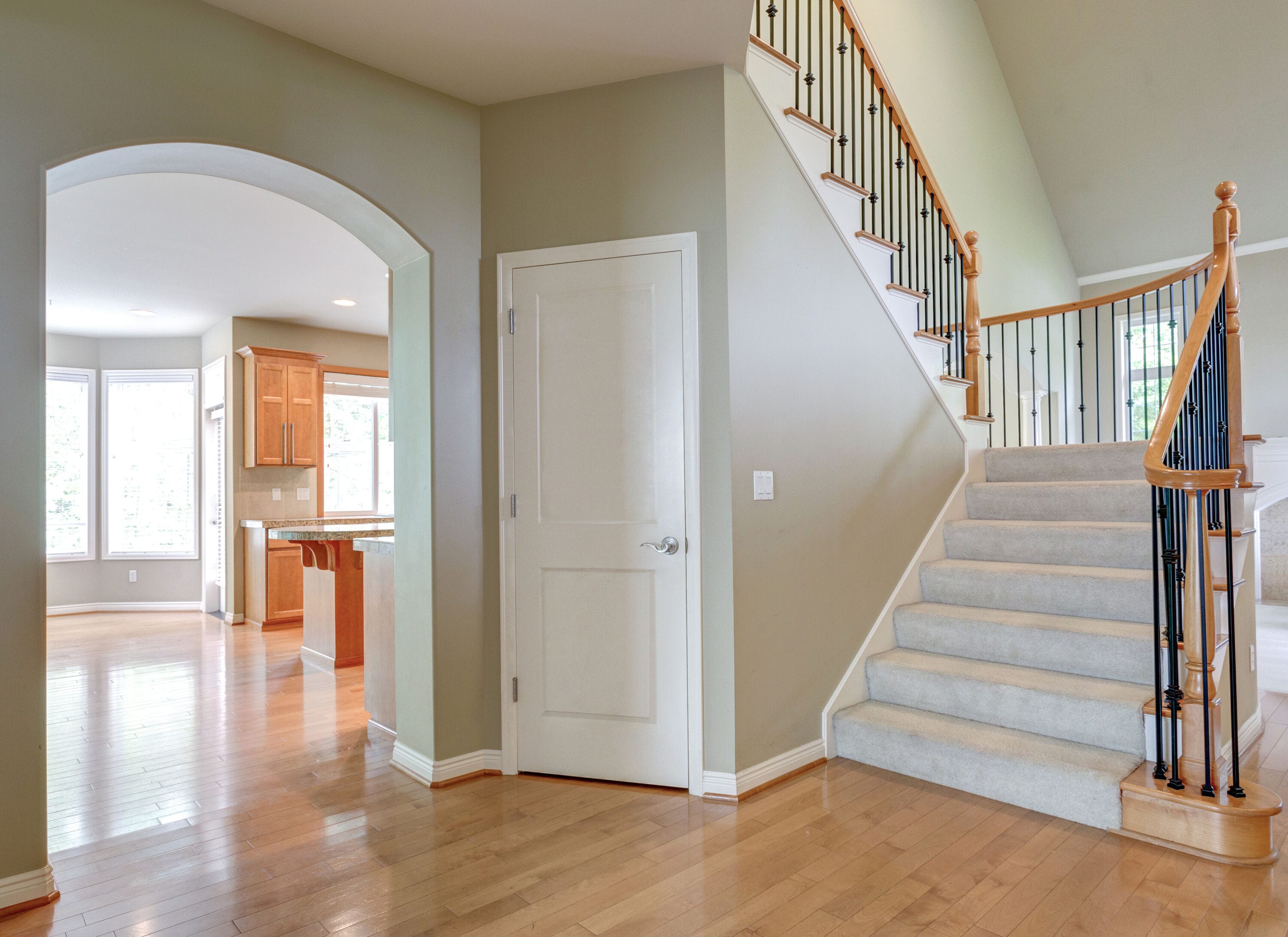 RESO RID3480-2W-MB-LH Pre-Hung-Doors - View #14