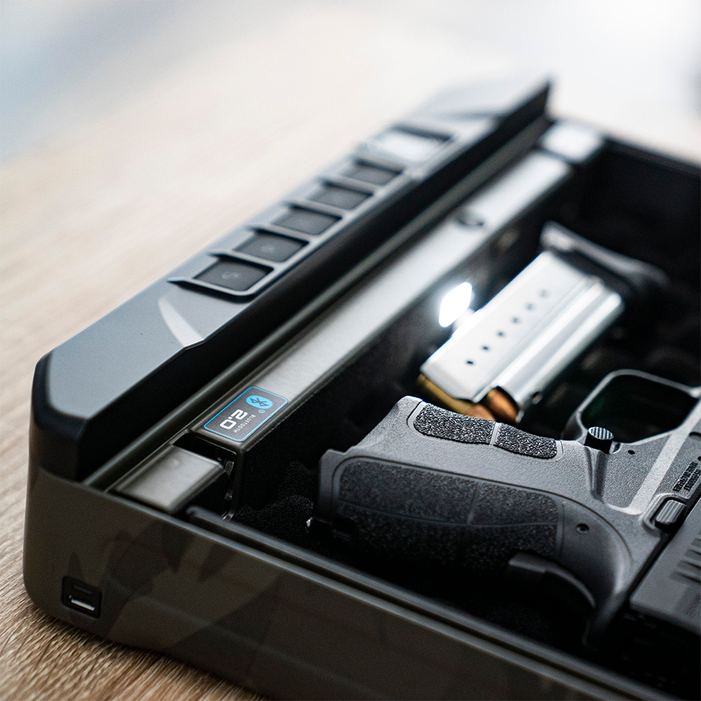 Vaultek VS20I-BK Gun-Safes - View #9