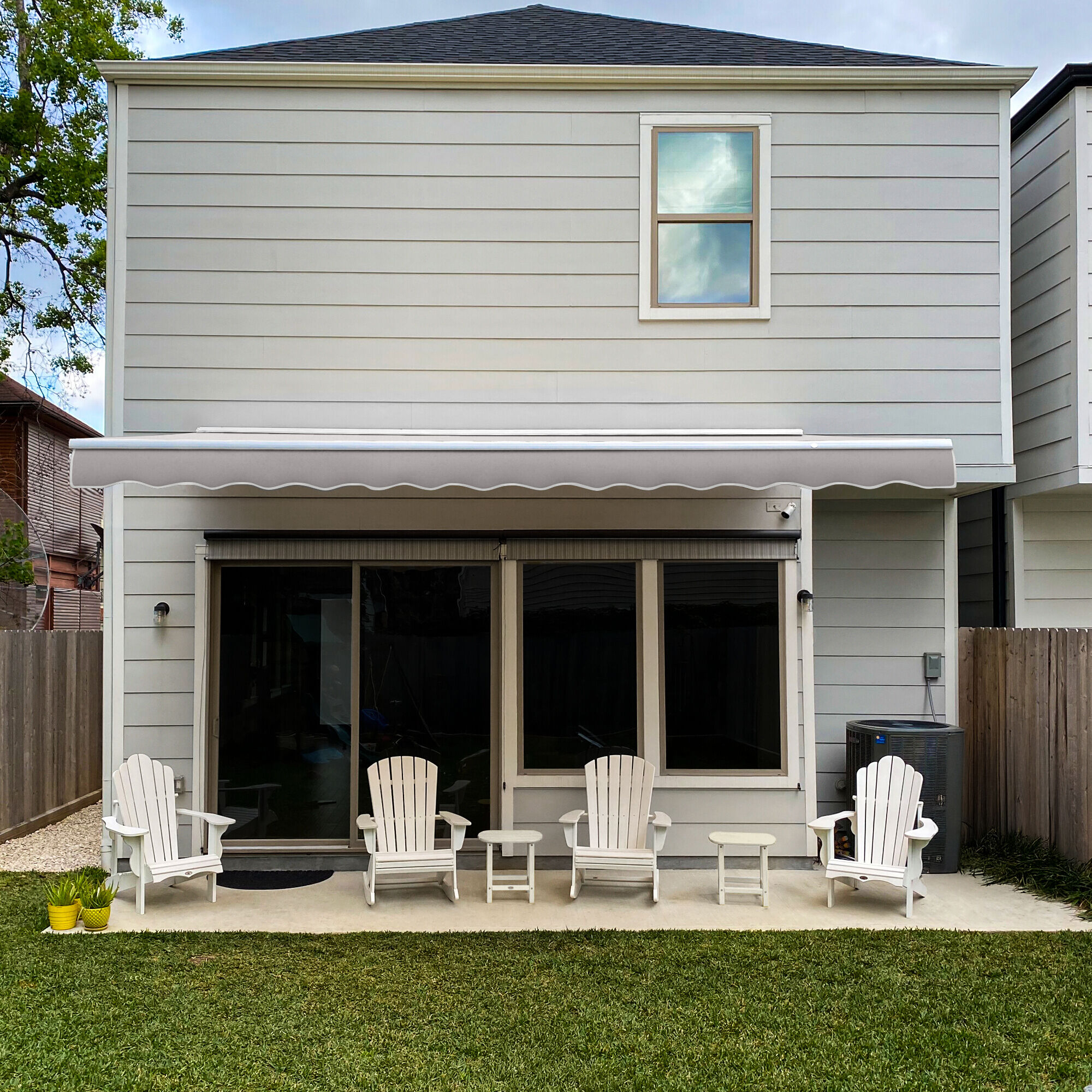 Awntech DTR14-L-G awnings - View #8