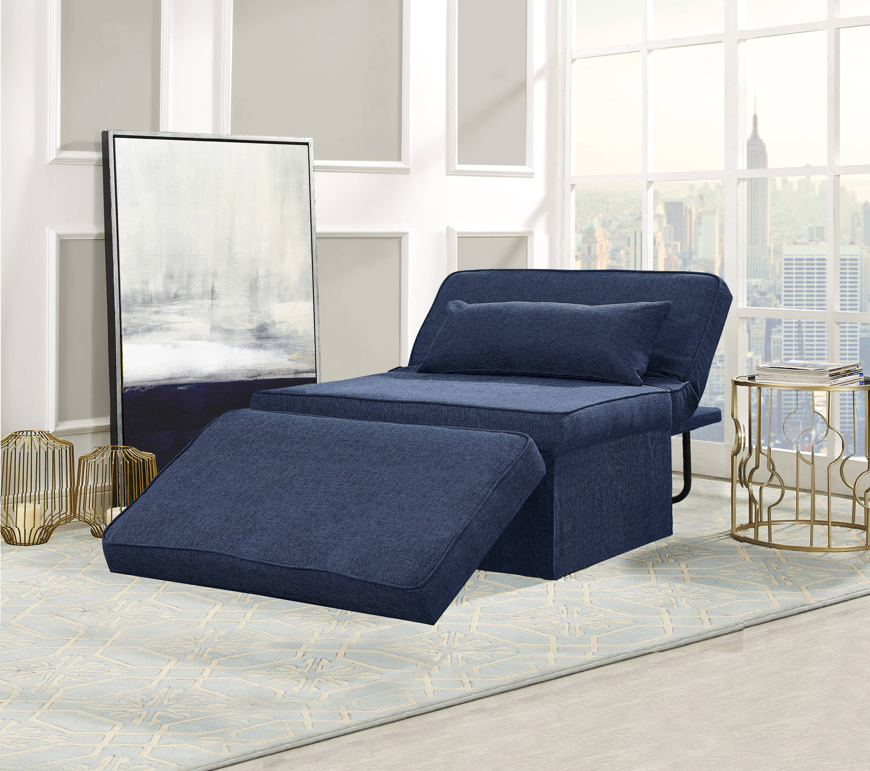 Relax A Lounger RC-MOKOTU3051 Indoor-Ottomans - View #4