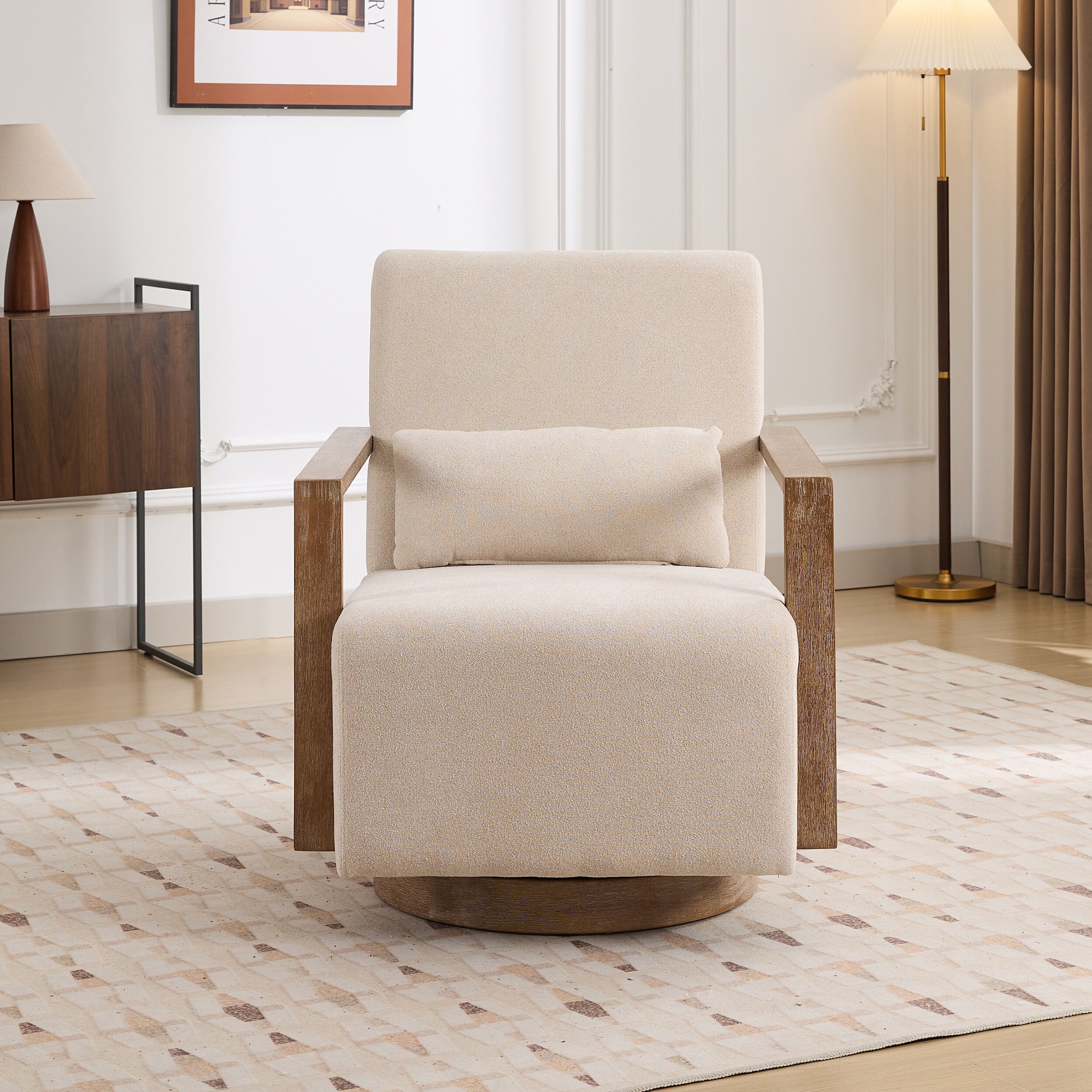 Hrinhom HC-W1115-BEIGE chairs - View #4