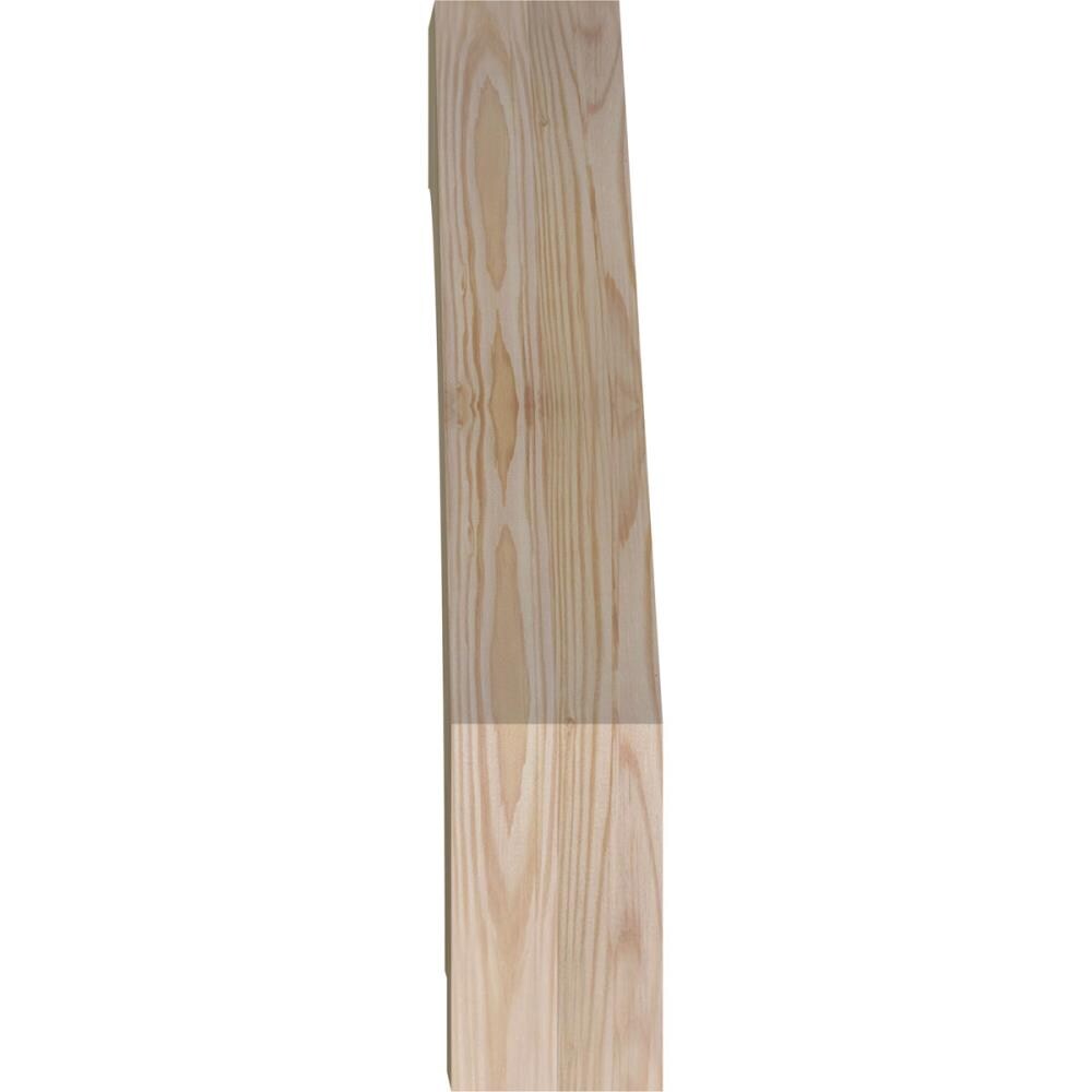 Ekena Millwork BRC04X22X22IMP00RDF braces - View #4