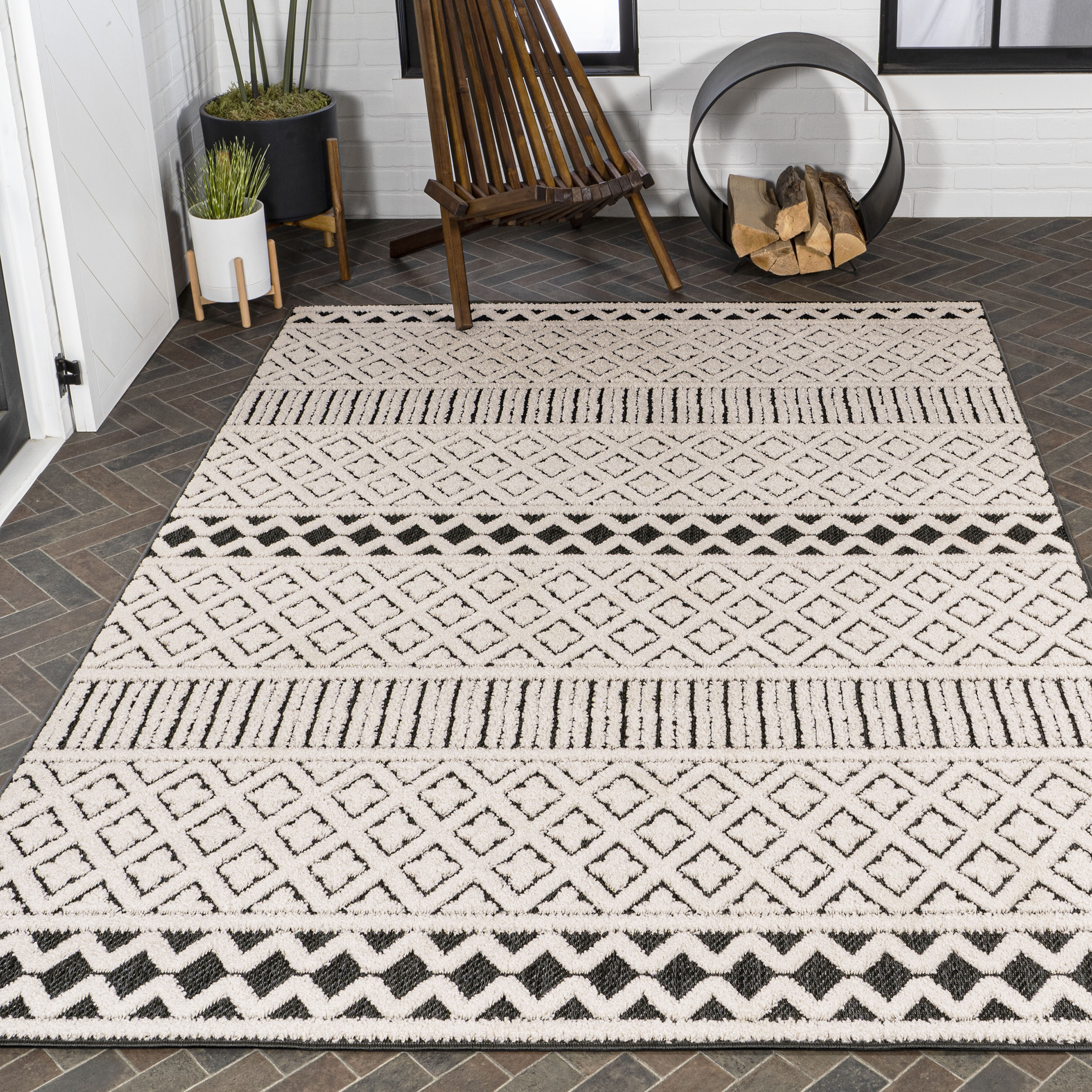 JONATHAN  Y SBH109B-4 rugs - View #7