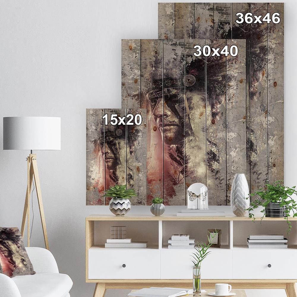 Designart WD7814-36-46 Wall-Art - View #4
