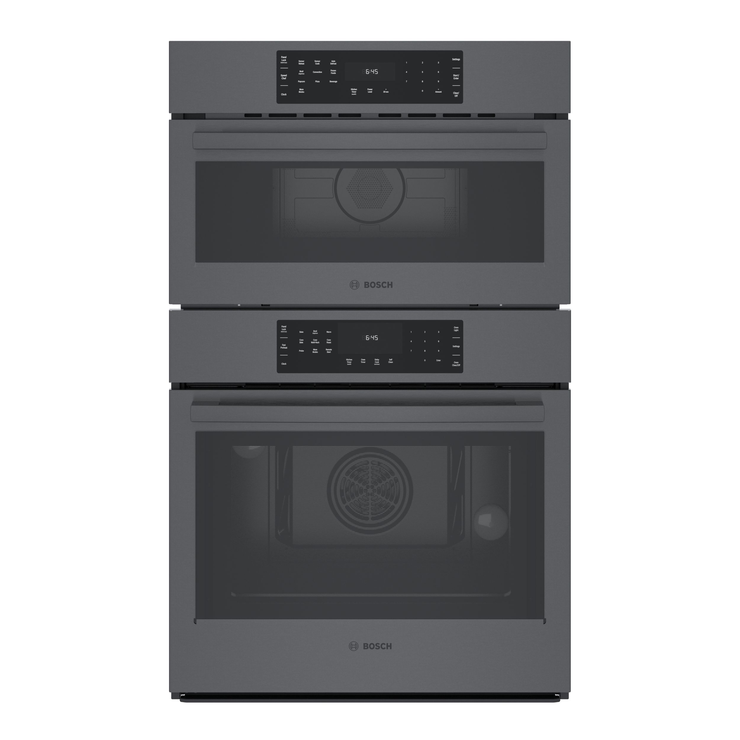 Bosch Microwave Wall Oven Combinations at Lowes