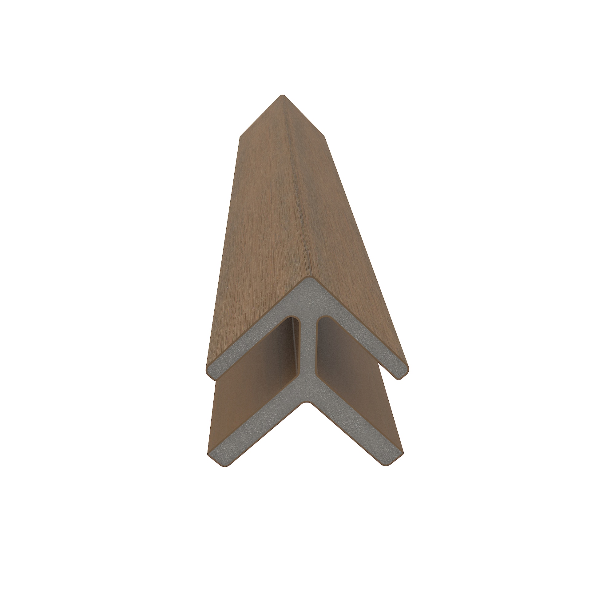 NewTechWood US46-8-TK Composite-Siding-Trim - View #2