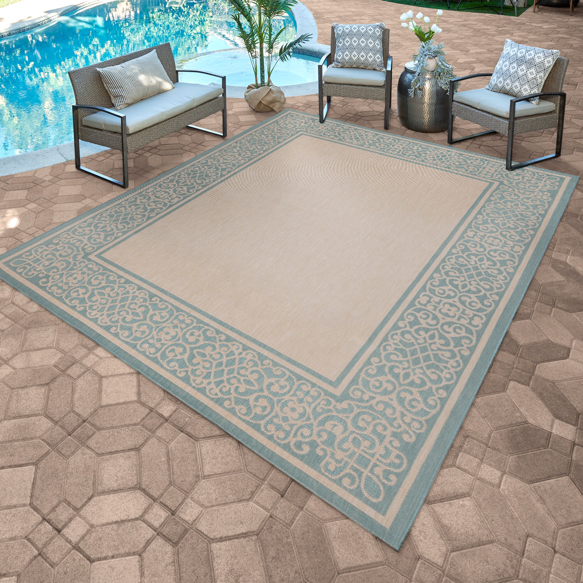 GERTMENIAN 19578 rugs - View #2