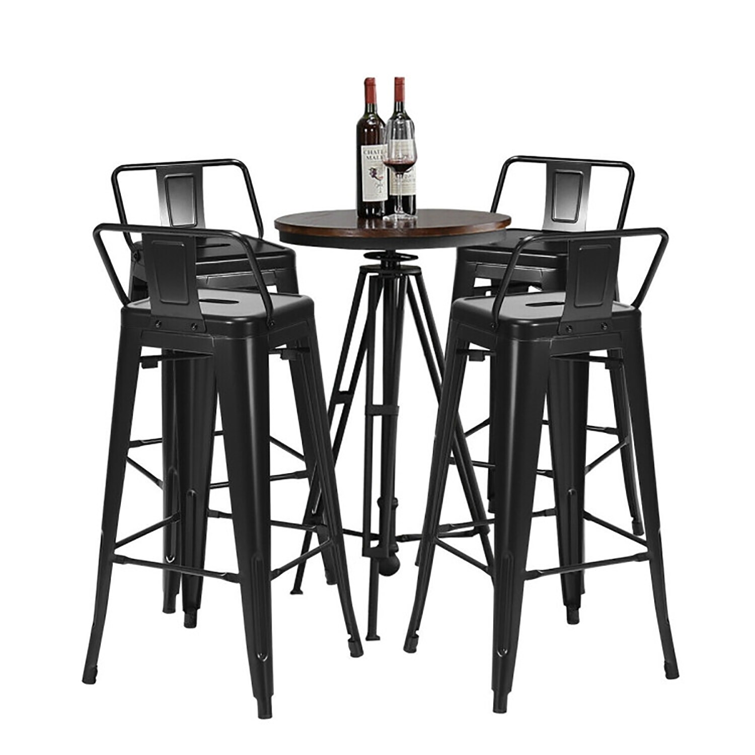 GZMR GZ-BB22AAB stools - View #3