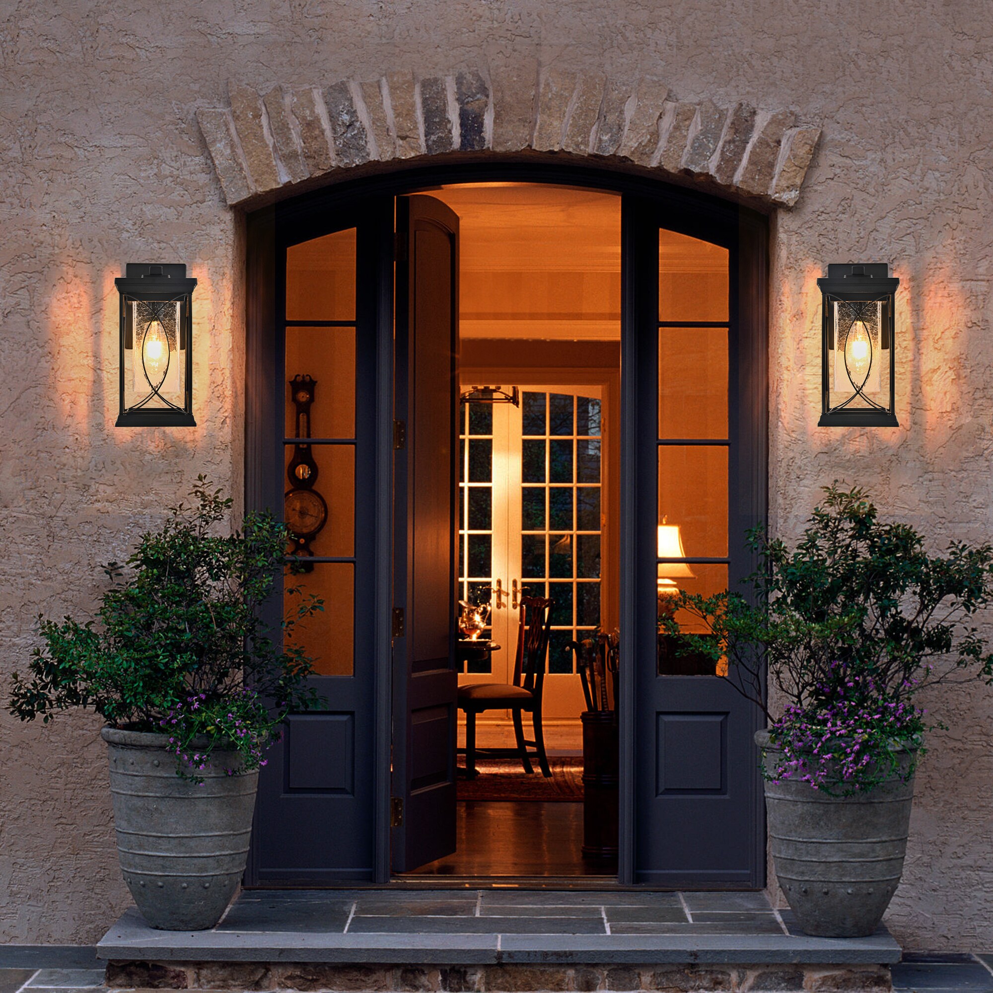 BABOOM BOM-0119964-OR Outdoor-Wall-Lighting - View #4