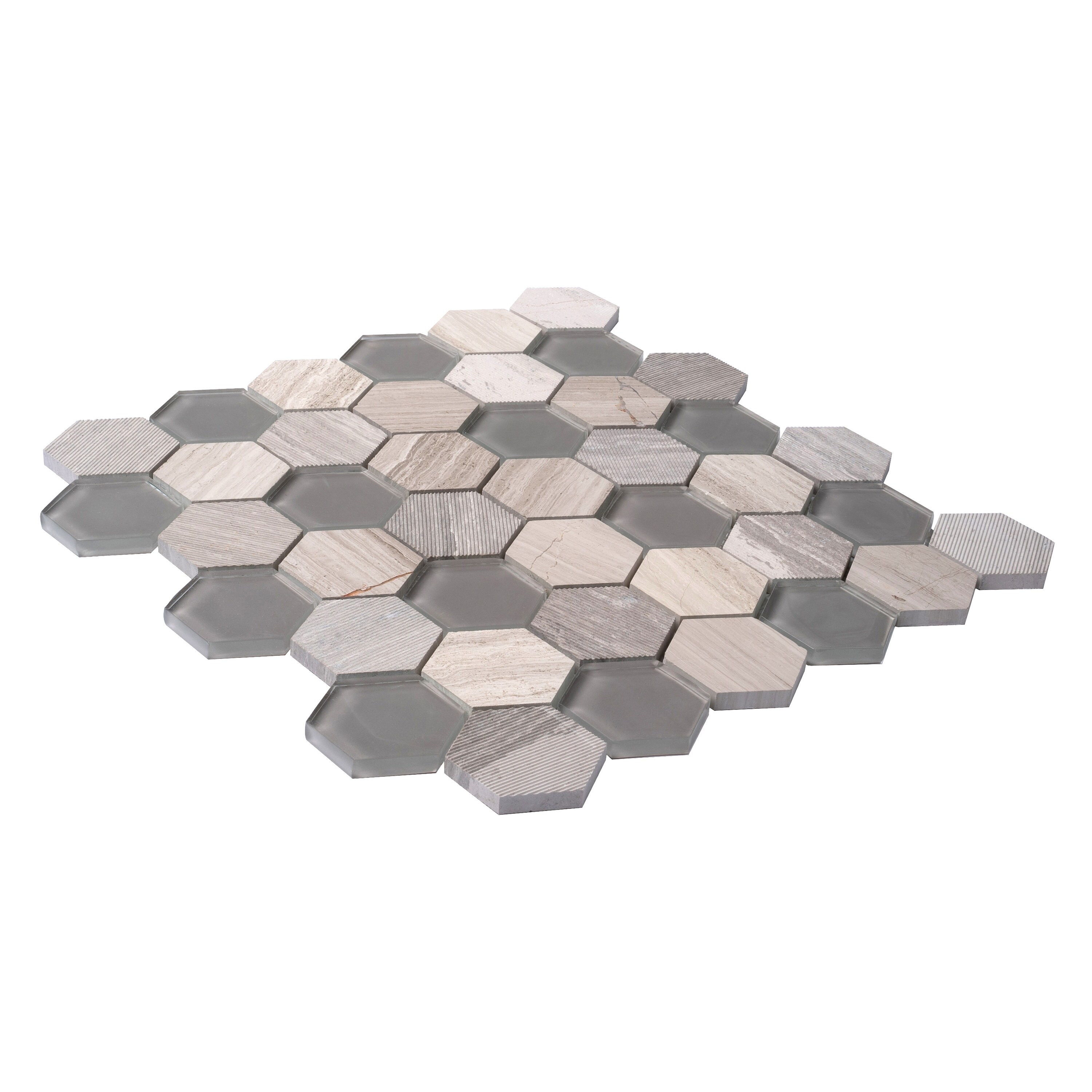 Apollo Tile APLBL9903WGEC07 Ceramic-Tile - View #6