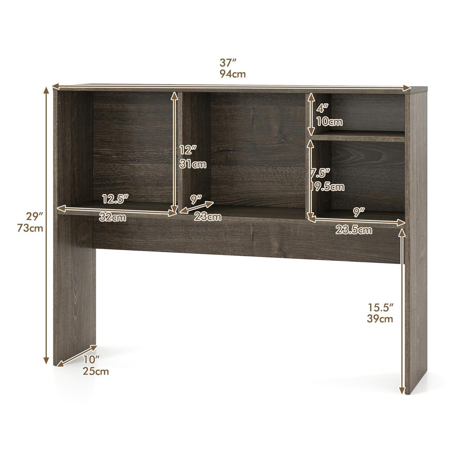 VERYKE 3851215251810 bookcases - View #5