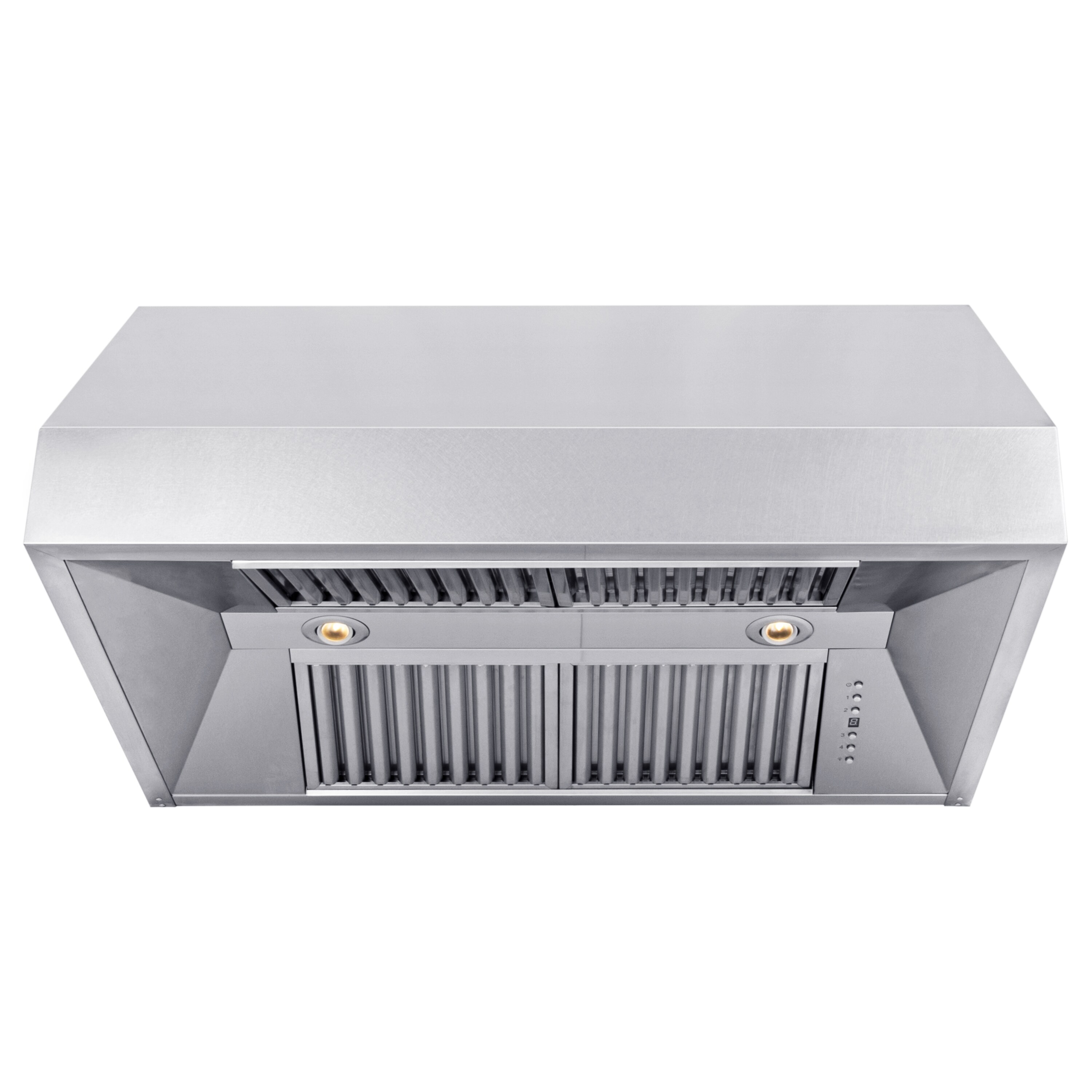 ZLINE KITCHEN & BATH 8685S-36 Undercabinet-Range-Hoods - View #4