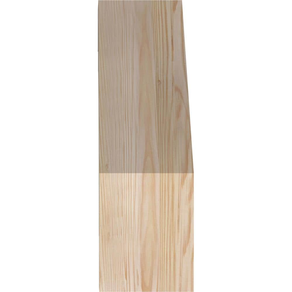 Ekena Millwork BRC06X18X18MRC00SDF braces - View #4