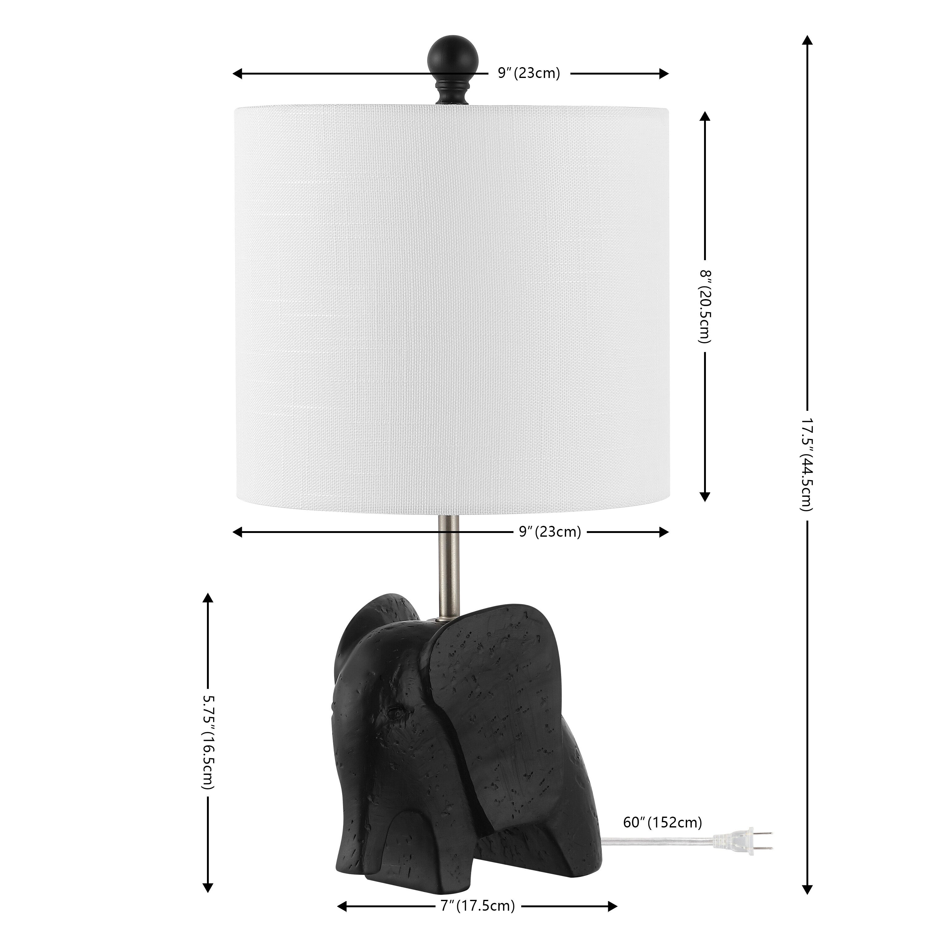 JONATHAN  Y JYL1143A Table-Lamps - View #4