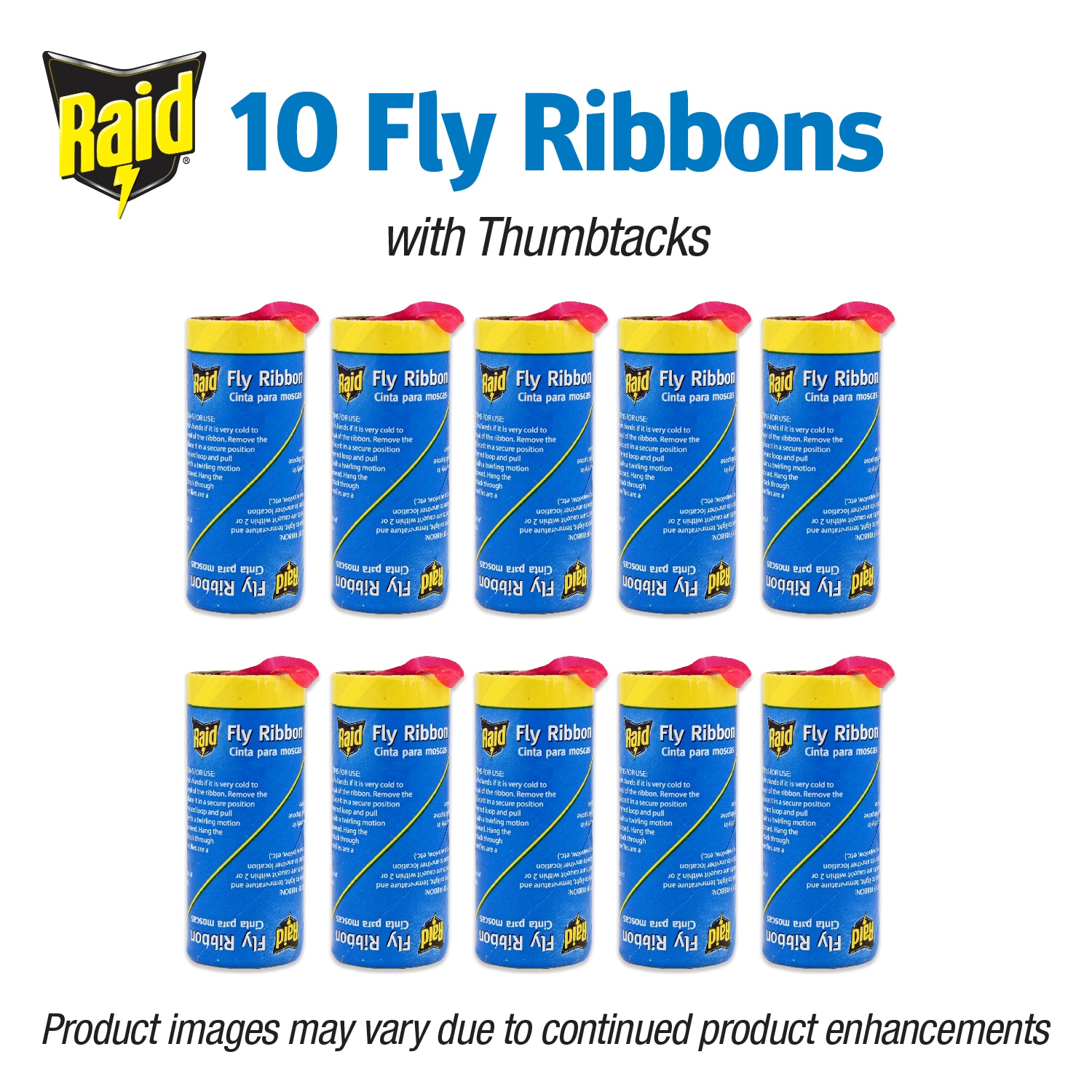 Raid FR10B-RAID repellents - View #2
