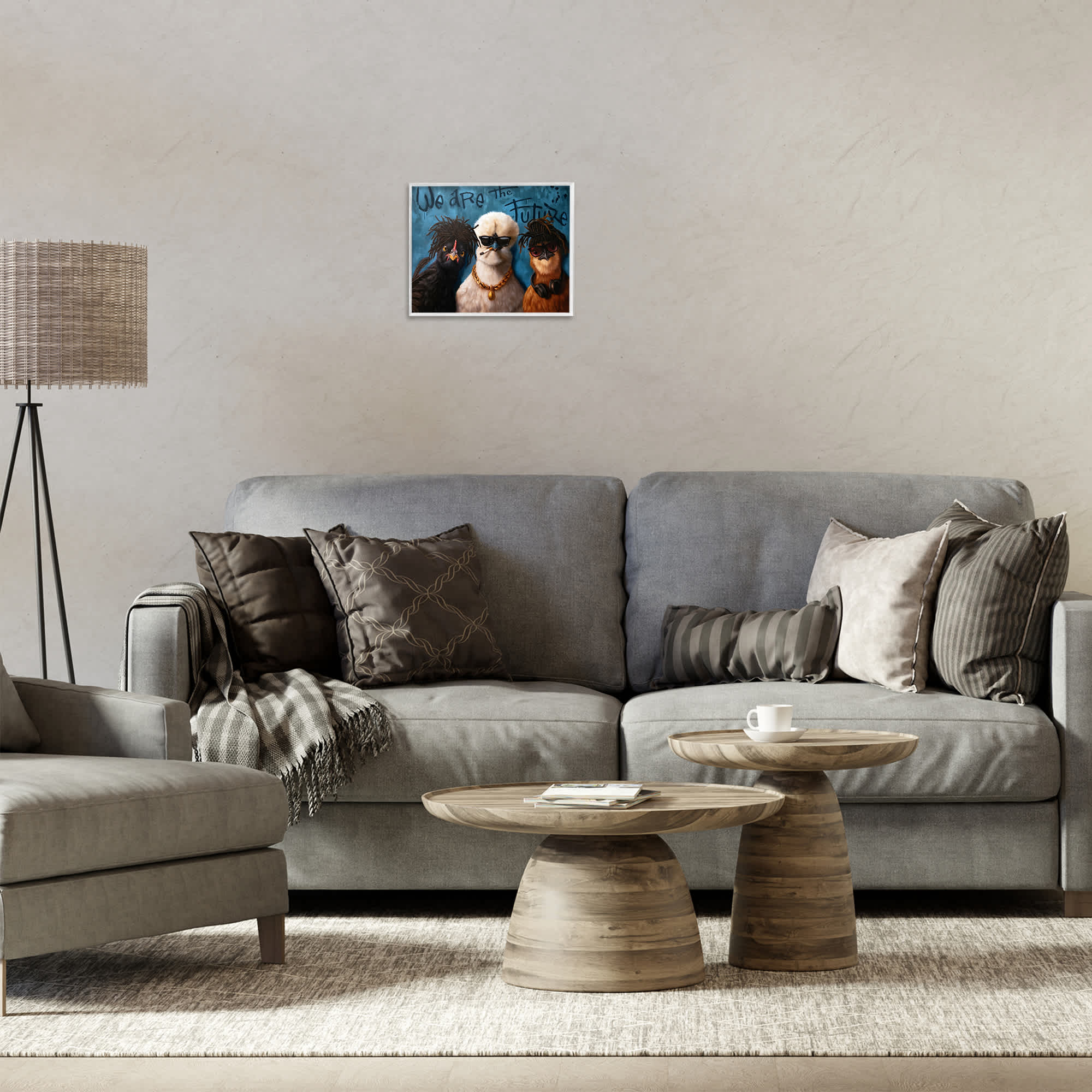 Stupell Industries BS-780-WFR-11X14 Wall-Art - View #3