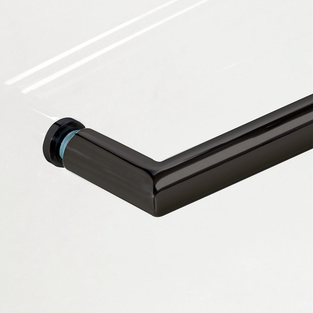 CRAFT + MAIN CVSS6072-CL-BN Shower-Doors - View #7
