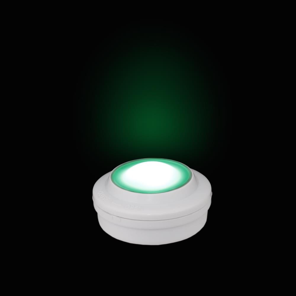 honeywell puck lights