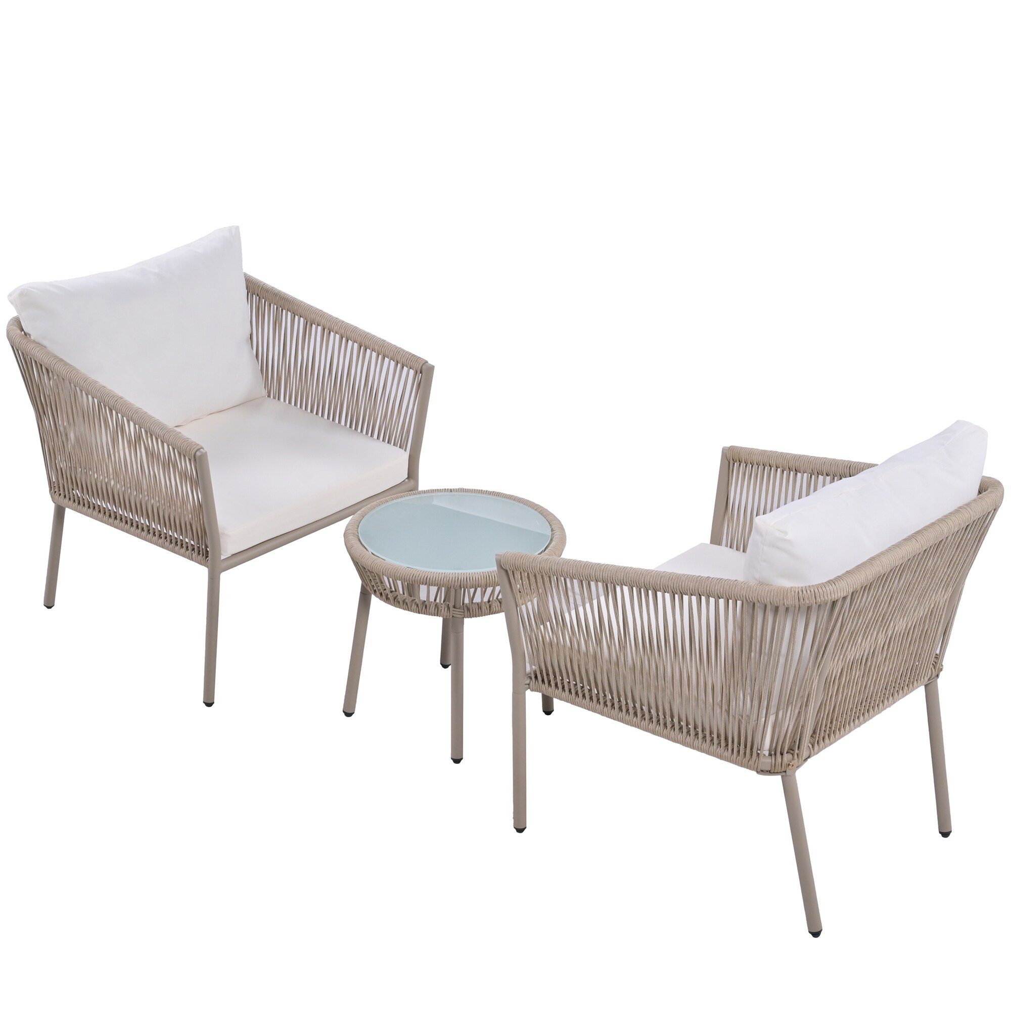 Clihome SL-1906WY10-AA Patio-Conversation-Sets - View #3
